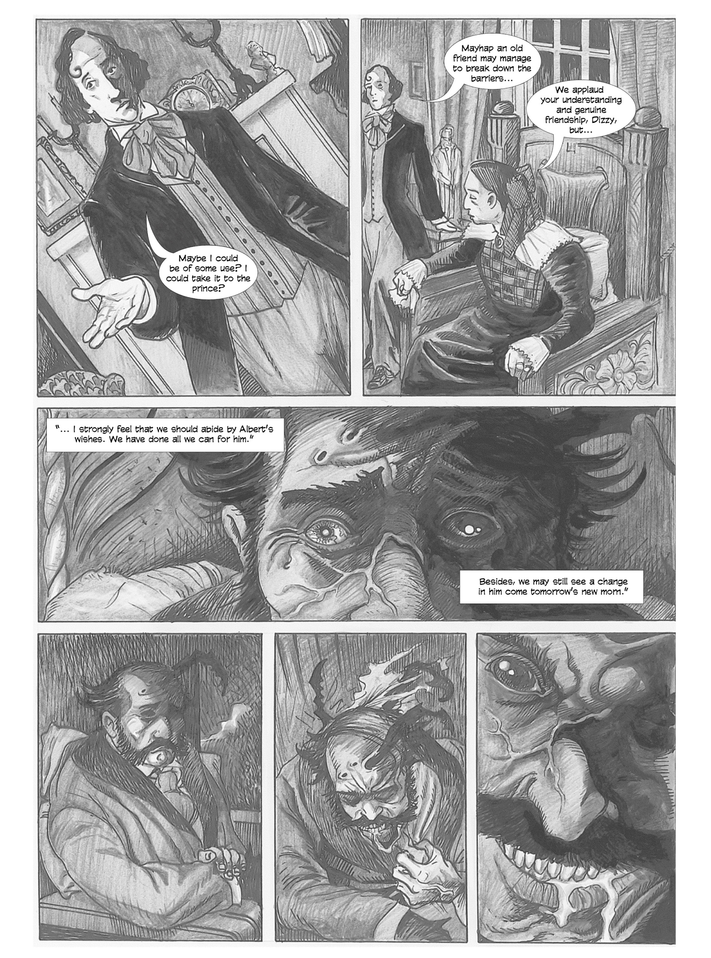 Read online Springheeled Jack comic -  Issue # TPB - 46
