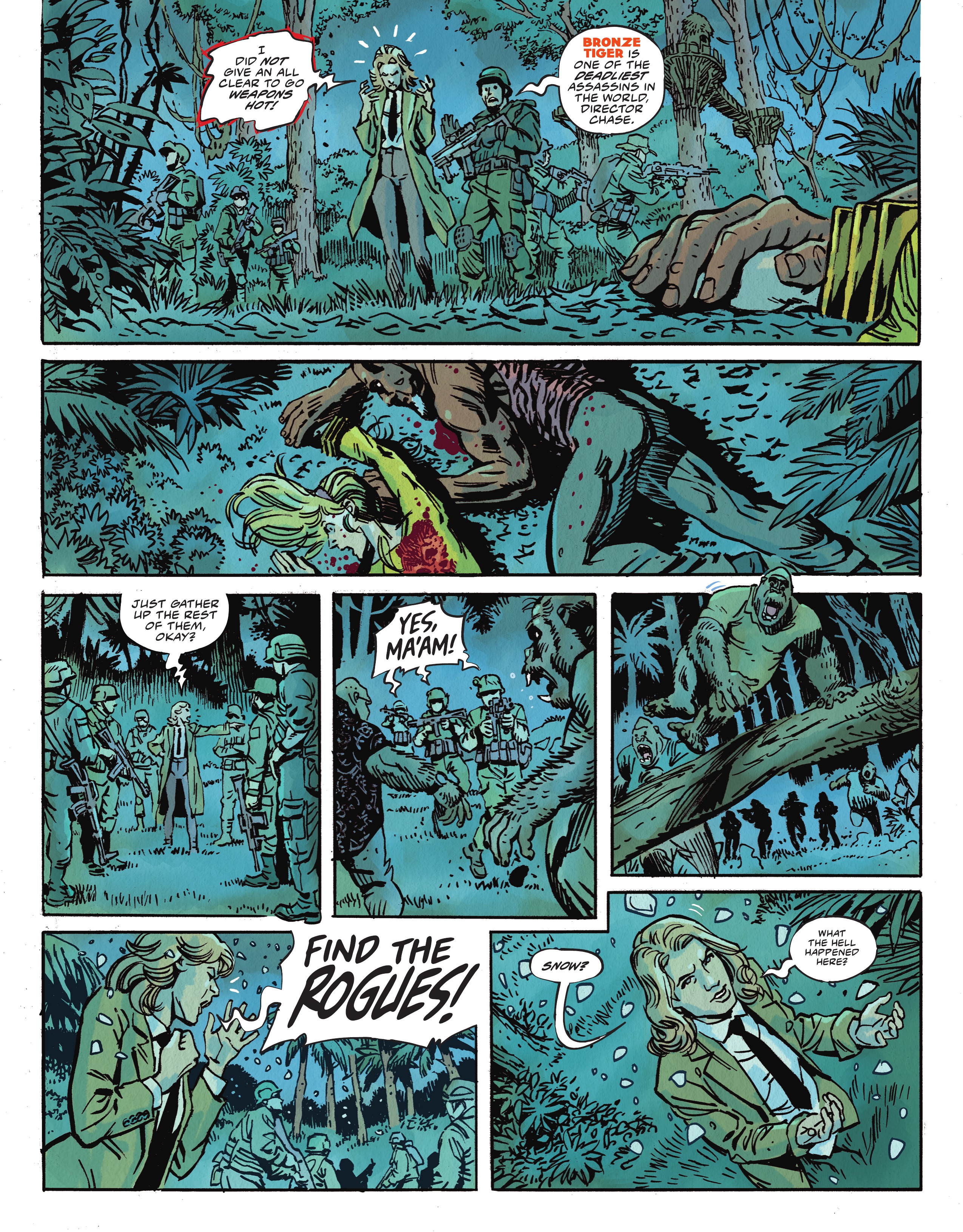 Read online Rogues (2022) comic -  Issue #4 - 43