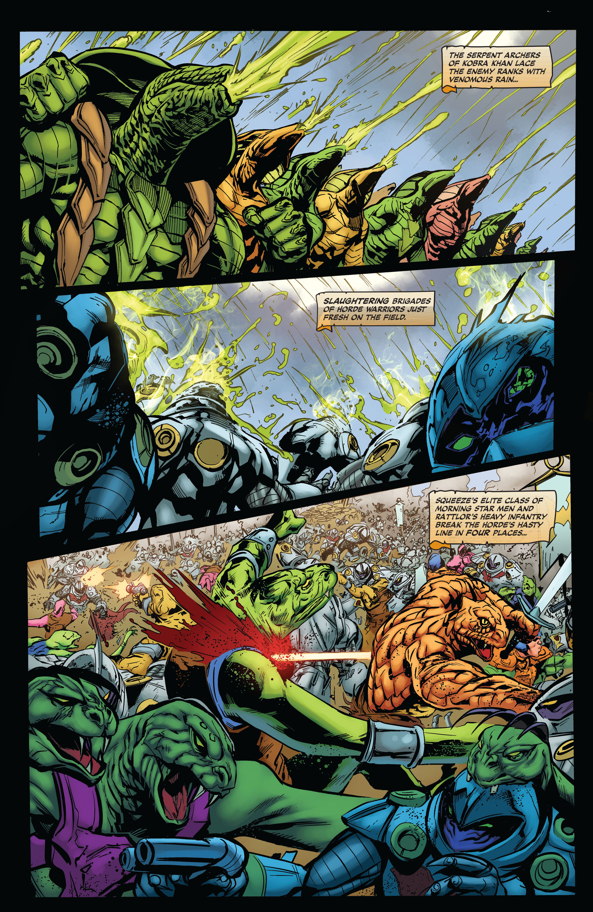 Read online He-Man: The Eternity War comic -  Issue #2 - 9