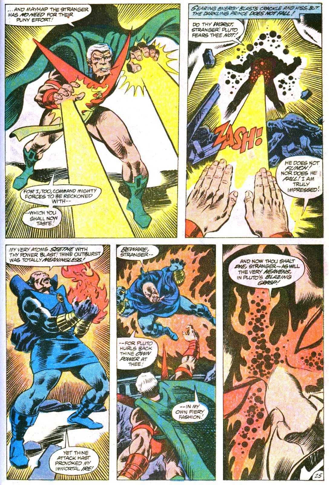 Marvel Two-In-One (1974) issue Annual 5 - Page 37