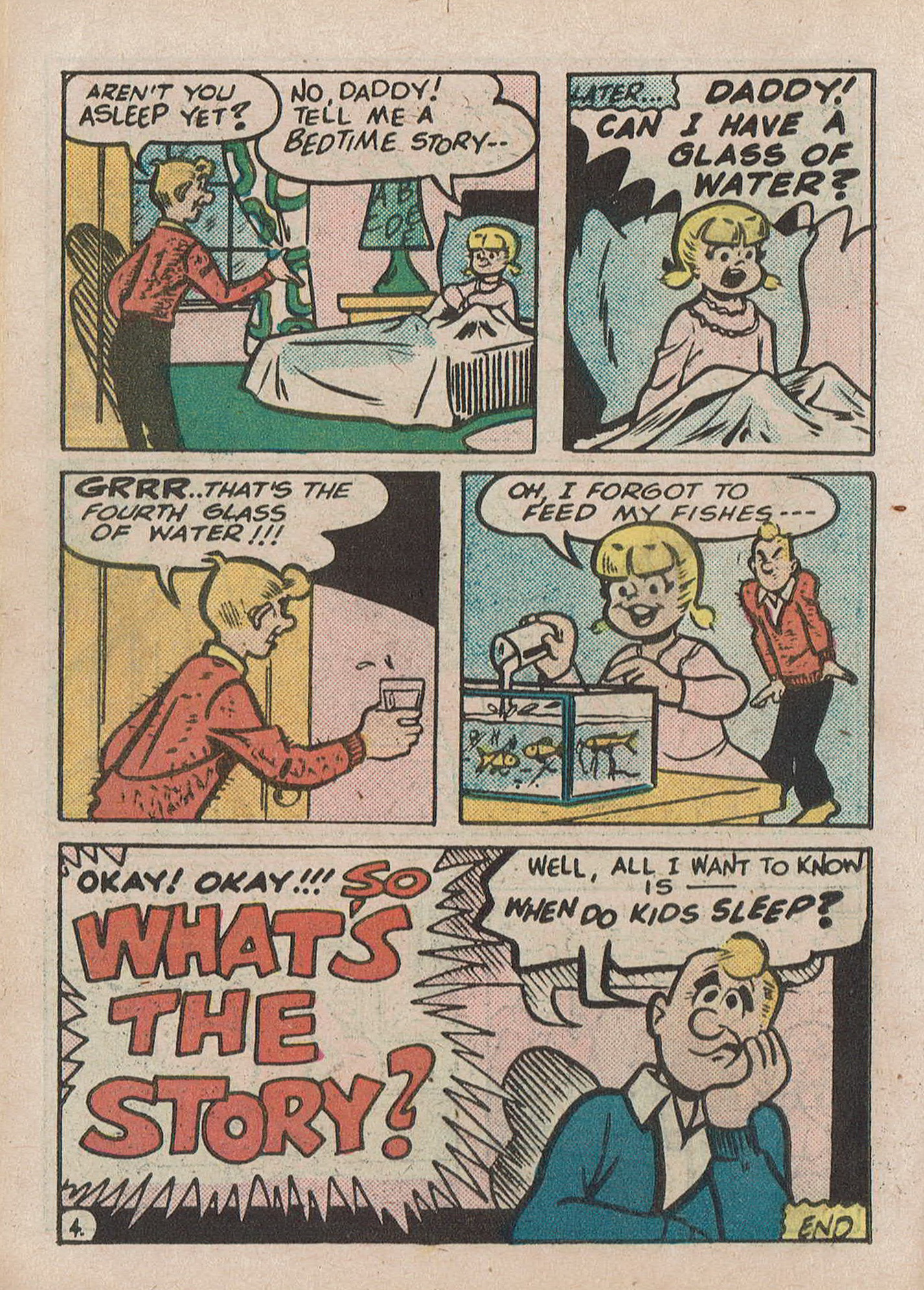 Read online Laugh Comics Digest comic -  Issue #70 - 54