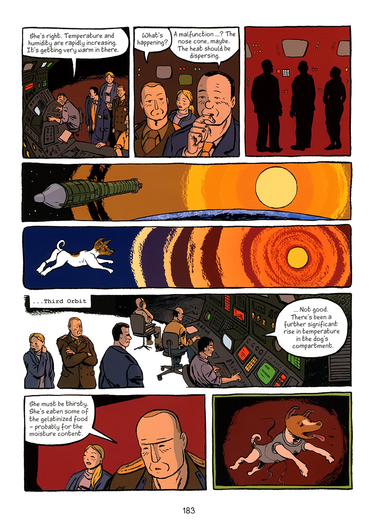 Read online Laika comic -  Issue # TPB (Part 2) - 84