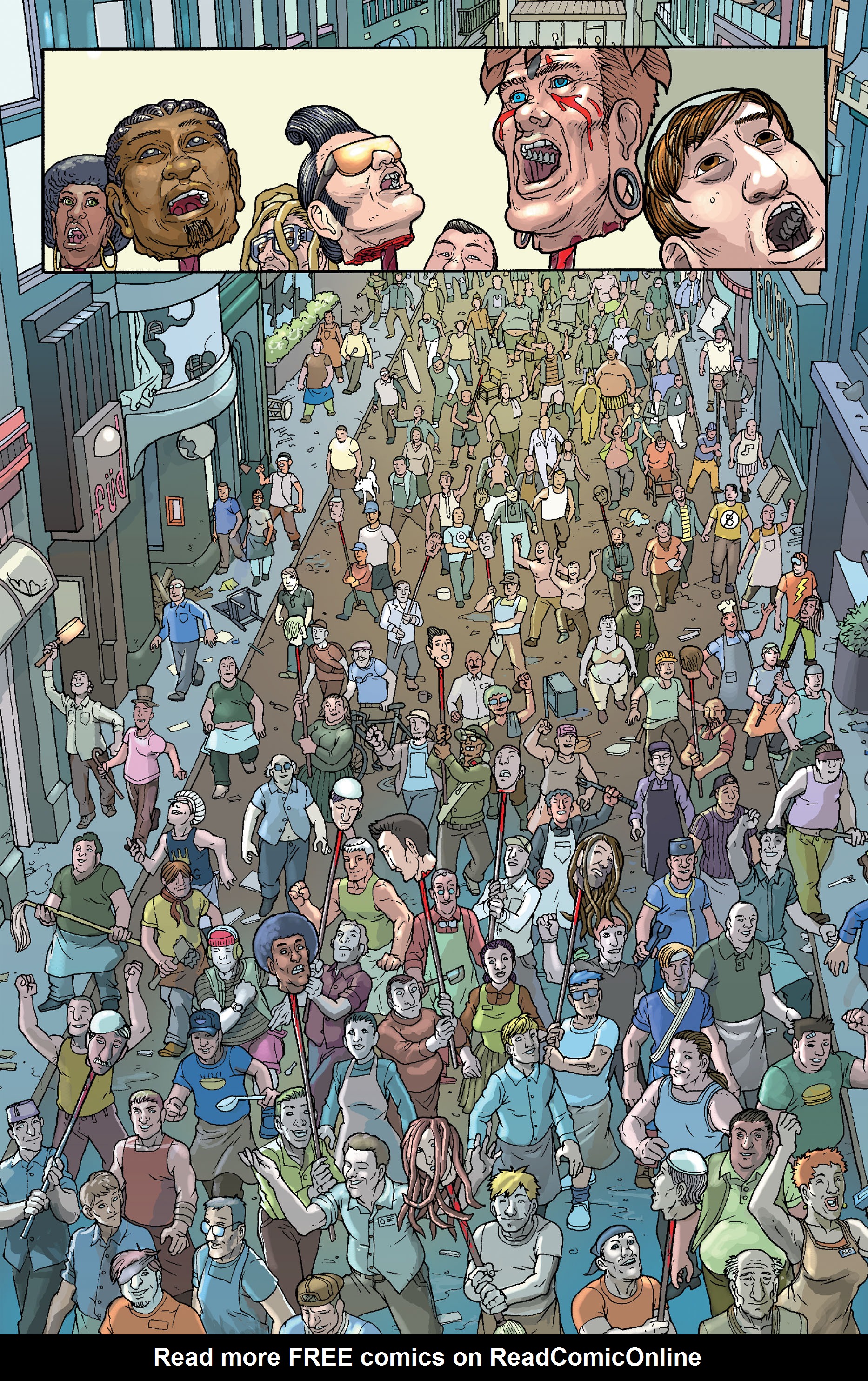 Read online Get Jiro! comic -  Issue # Full - 150