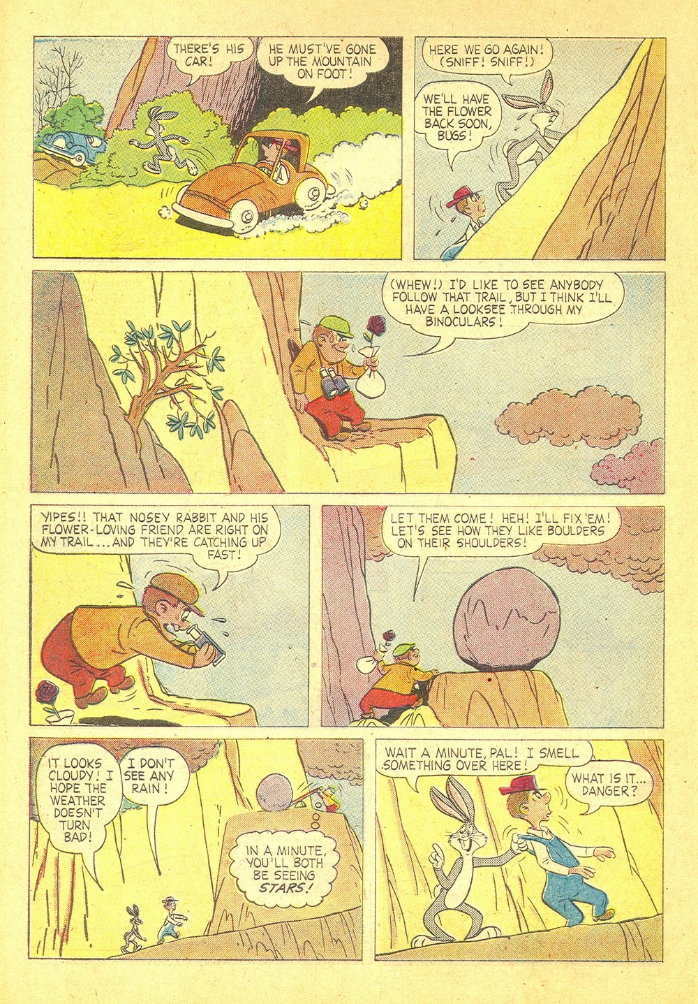 Bugs Bunny (1952) issue 75 - Page 30