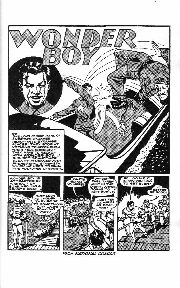 Read online Men of Mystery Comics comic -  Issue #45 - 13