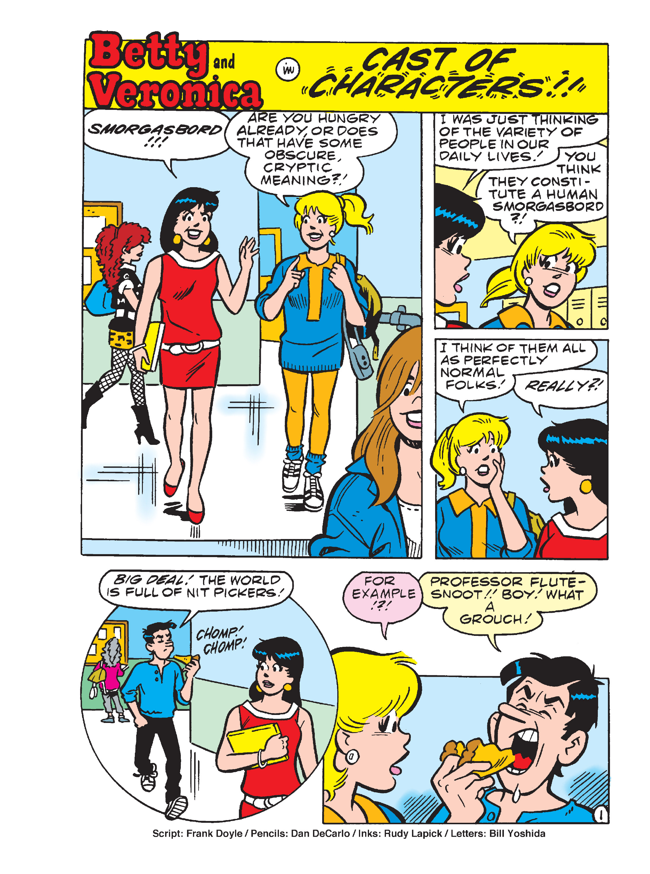 Read online World of Betty and Veronica Jumbo Comics Digest comic -  Issue # TPB 8 (Part 2) - 46