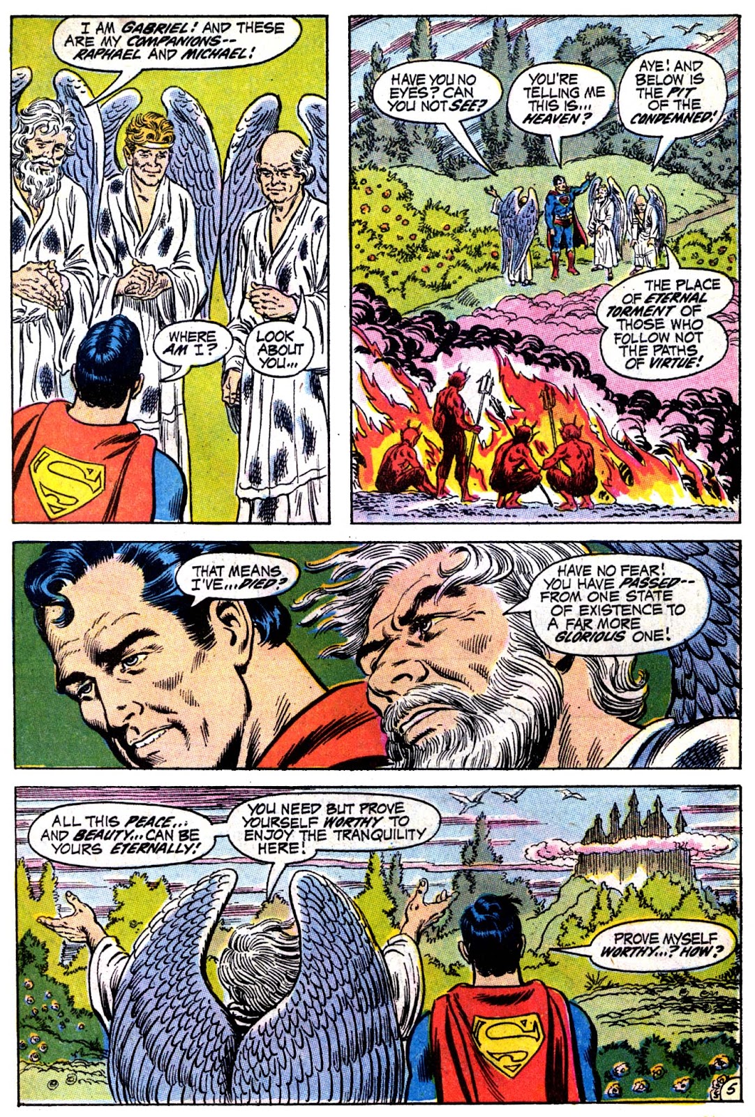 Superman (1939) issue 236 - Page 6