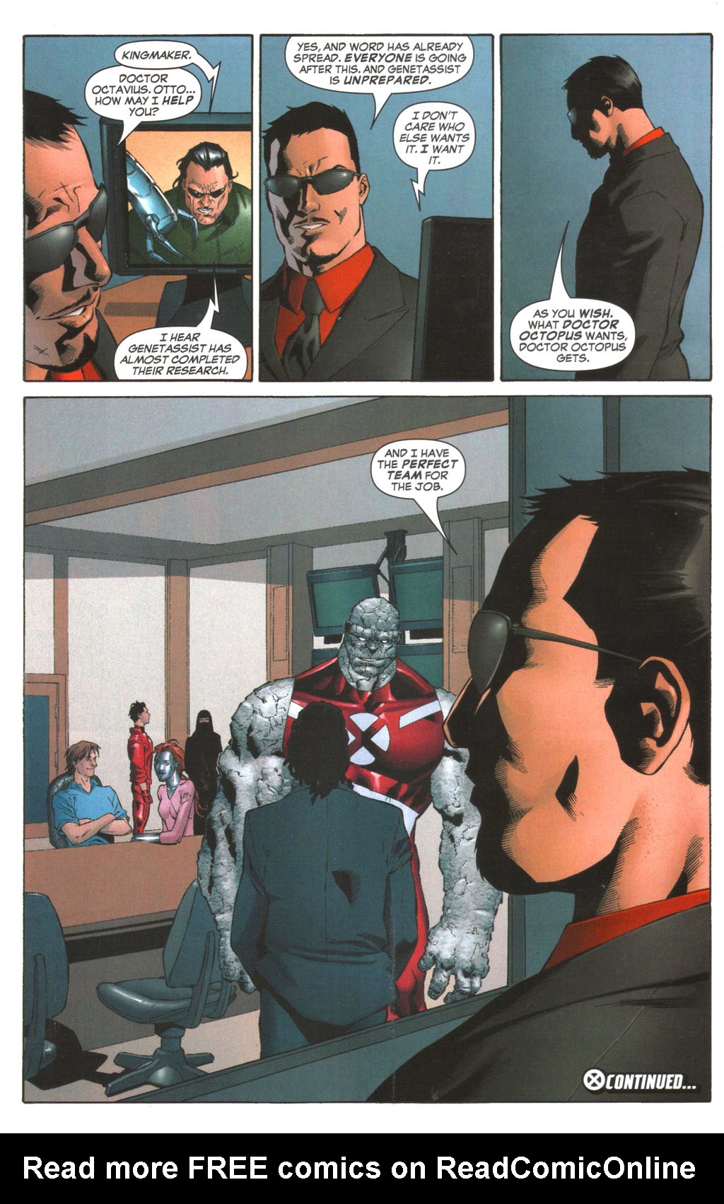 Read online New X-Men: Hellions comic -  Issue #2 - 23