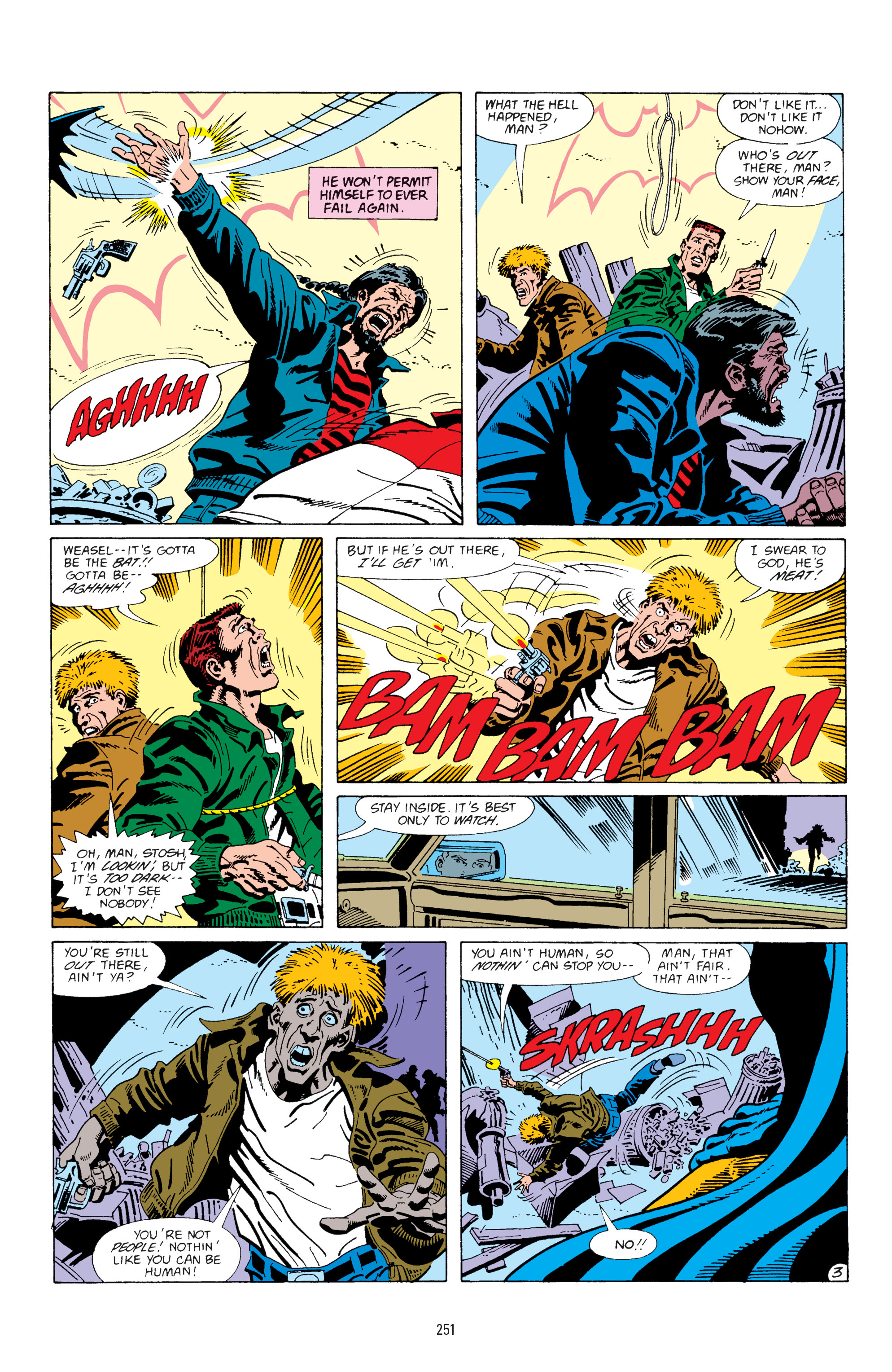 Read online Batman (1940) comic -  Issue # _TPB Batman - The Caped Crusader 2 (Part 3) - 51