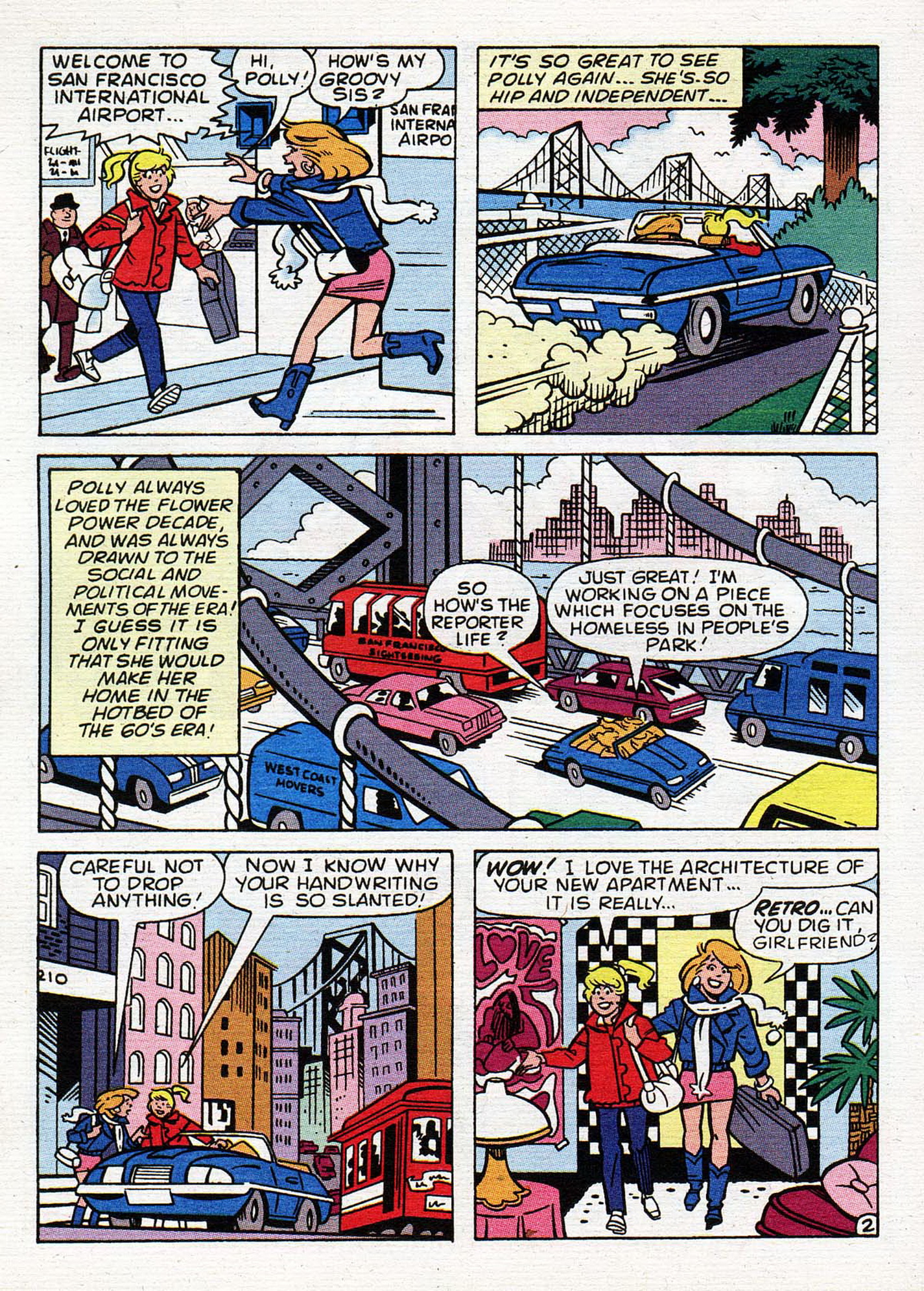 Read online Archie's Pals 'n' Gals Double Digest Magazine comic -  Issue #74 - 20