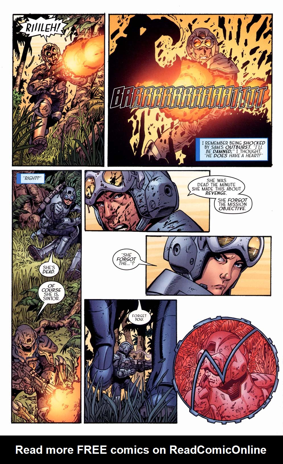 Read online CrossGen Chronicles comic -  Issue #4 - 20