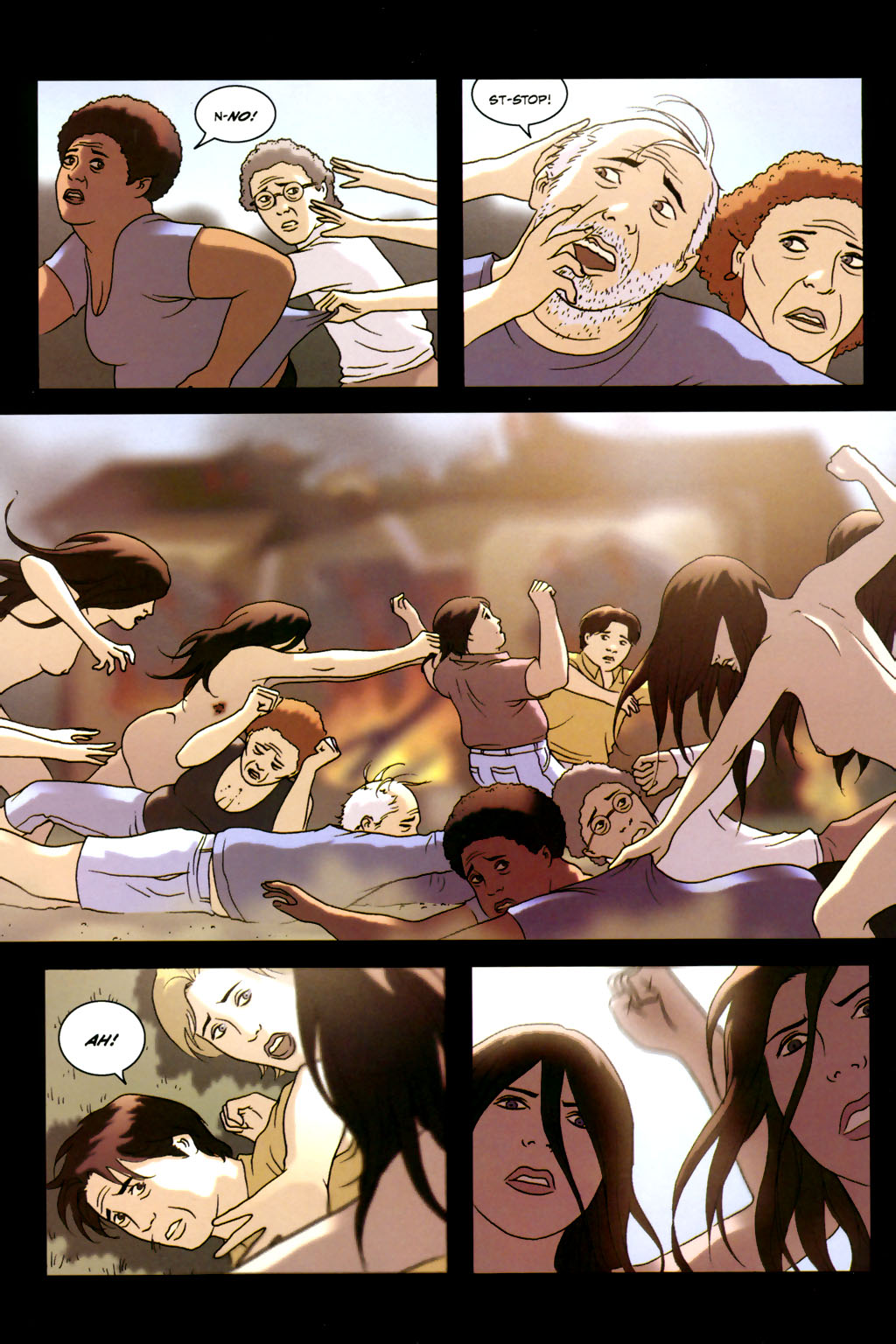 Read online Girls comic -  Issue #4 - 4