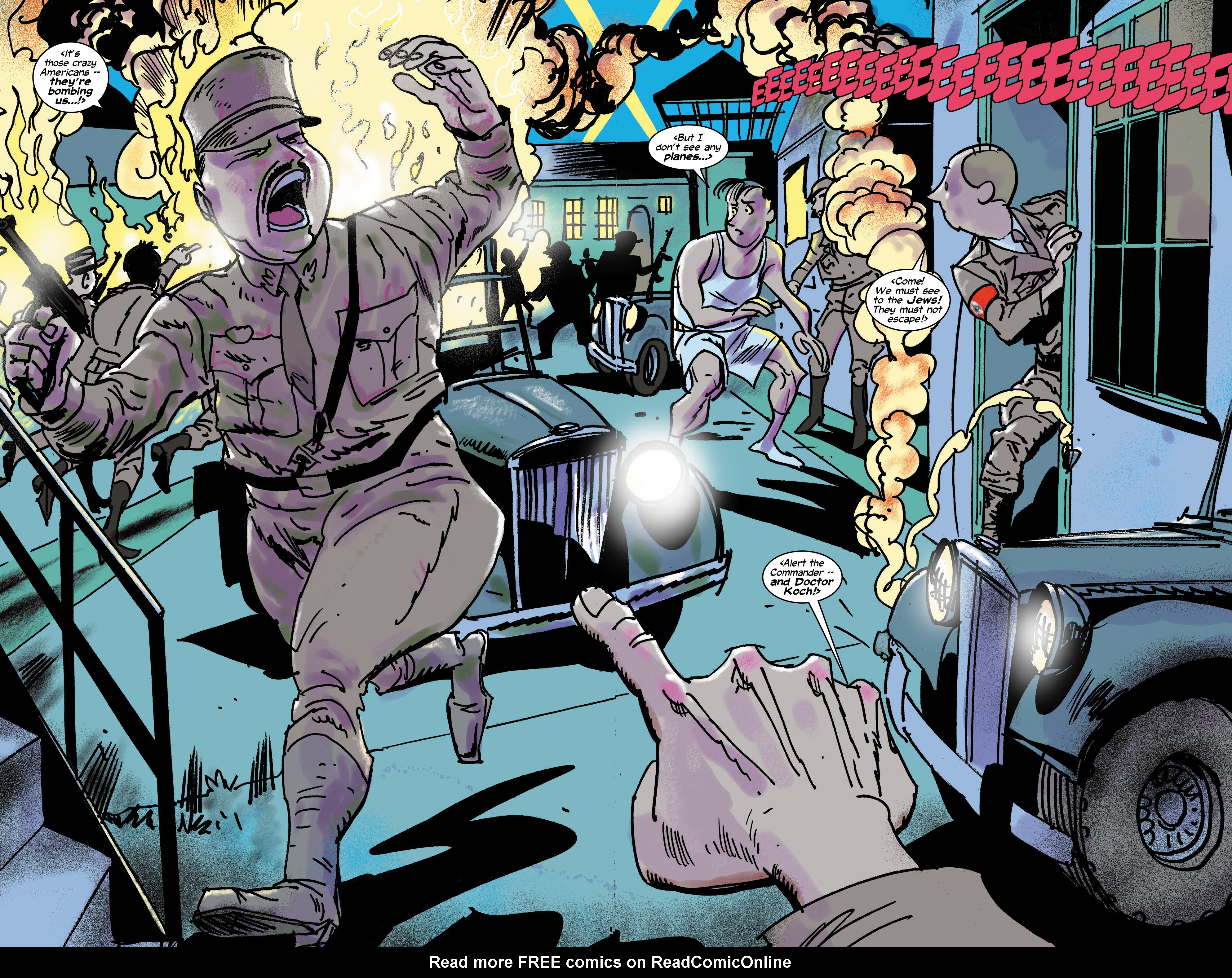 Read online Captain America: Truth comic -  Issue # TPB (Part 1) - 99