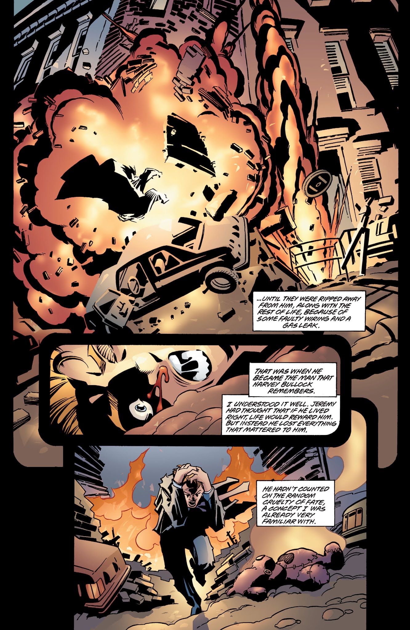 Read online Batman By Ed Brubaker comic -  Issue # TPB 1 (Part 1) - 11
