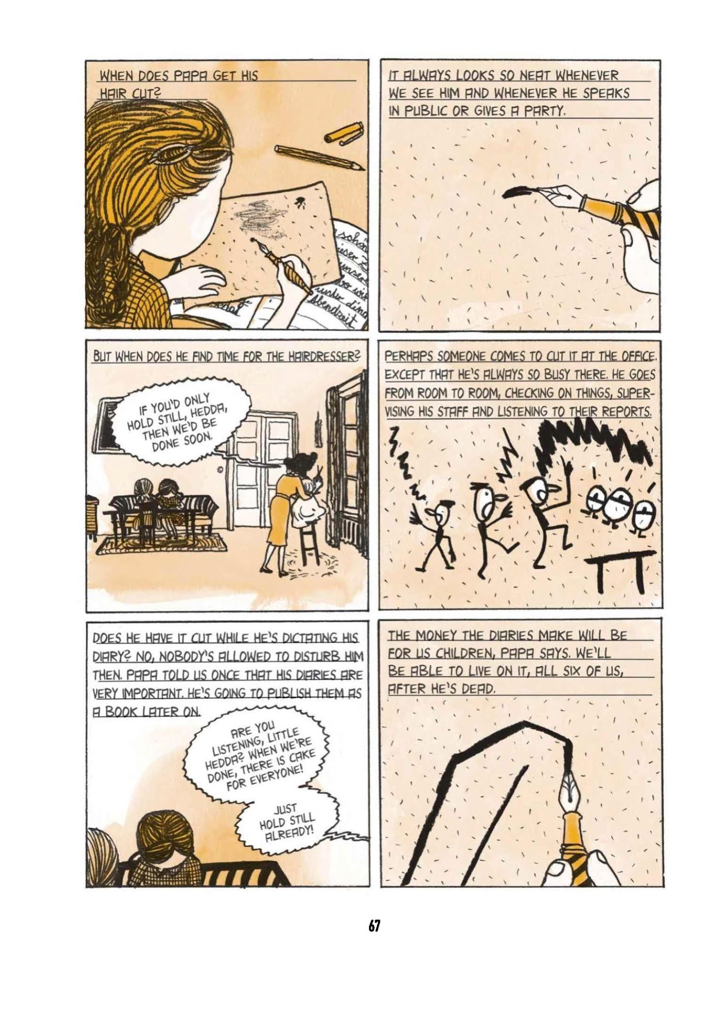 Read online Voices in the Dark comic -  Issue # TPB - 66