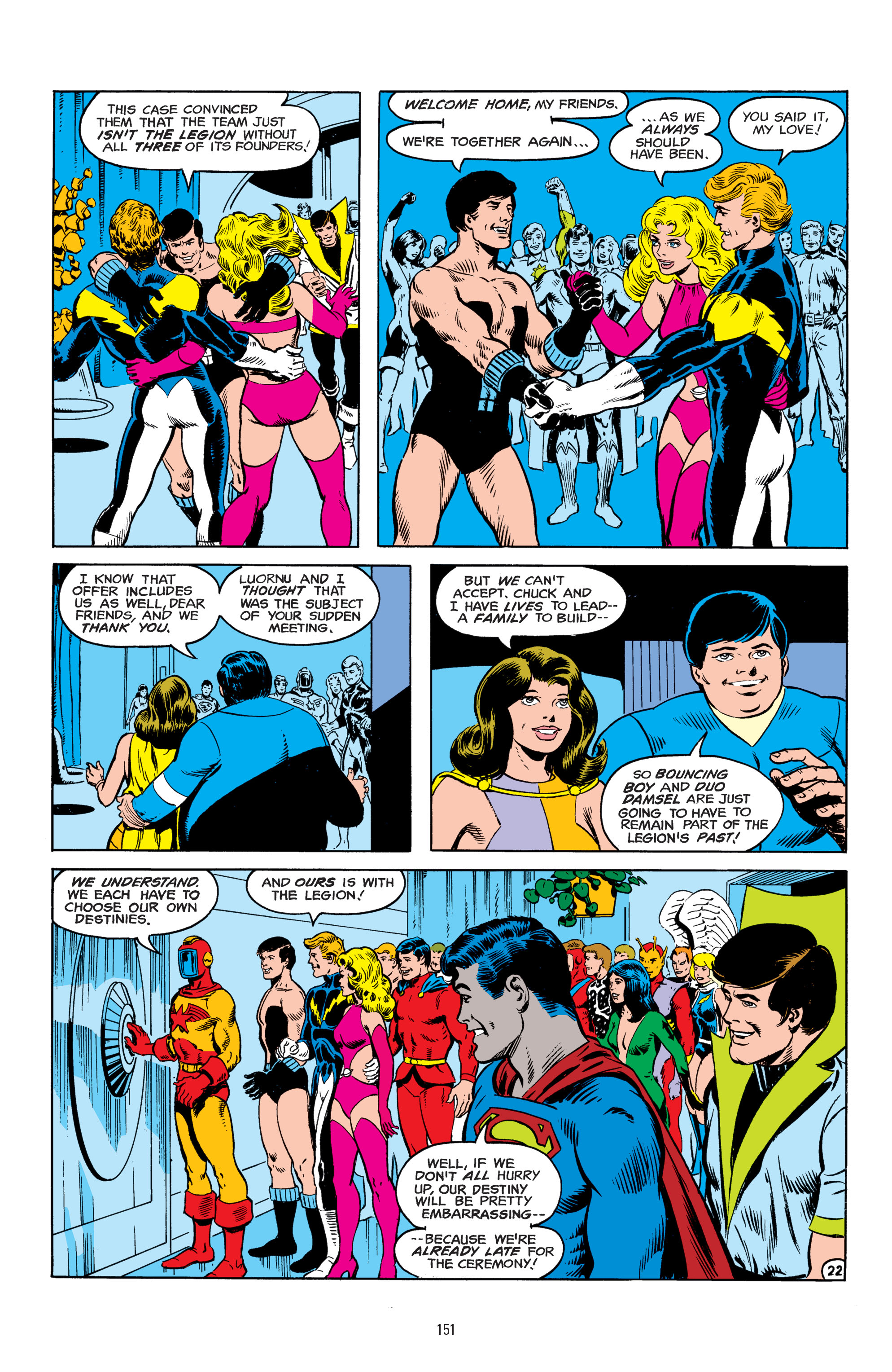 Read online Superboy and the Legion of Super-Heroes comic -  Issue # TPB 2 (Part 2) - 50