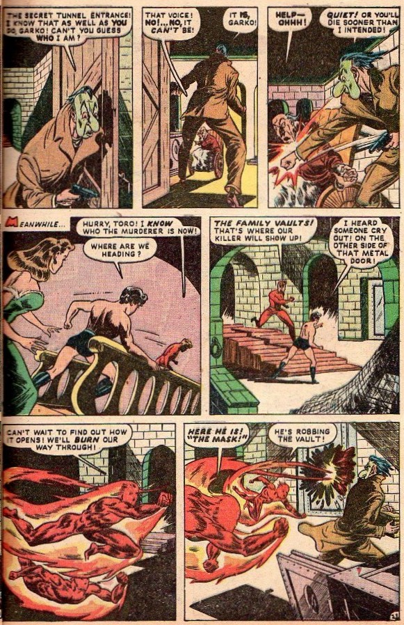 Marvel Mystery Comics (1939) issue 86 - Page 13