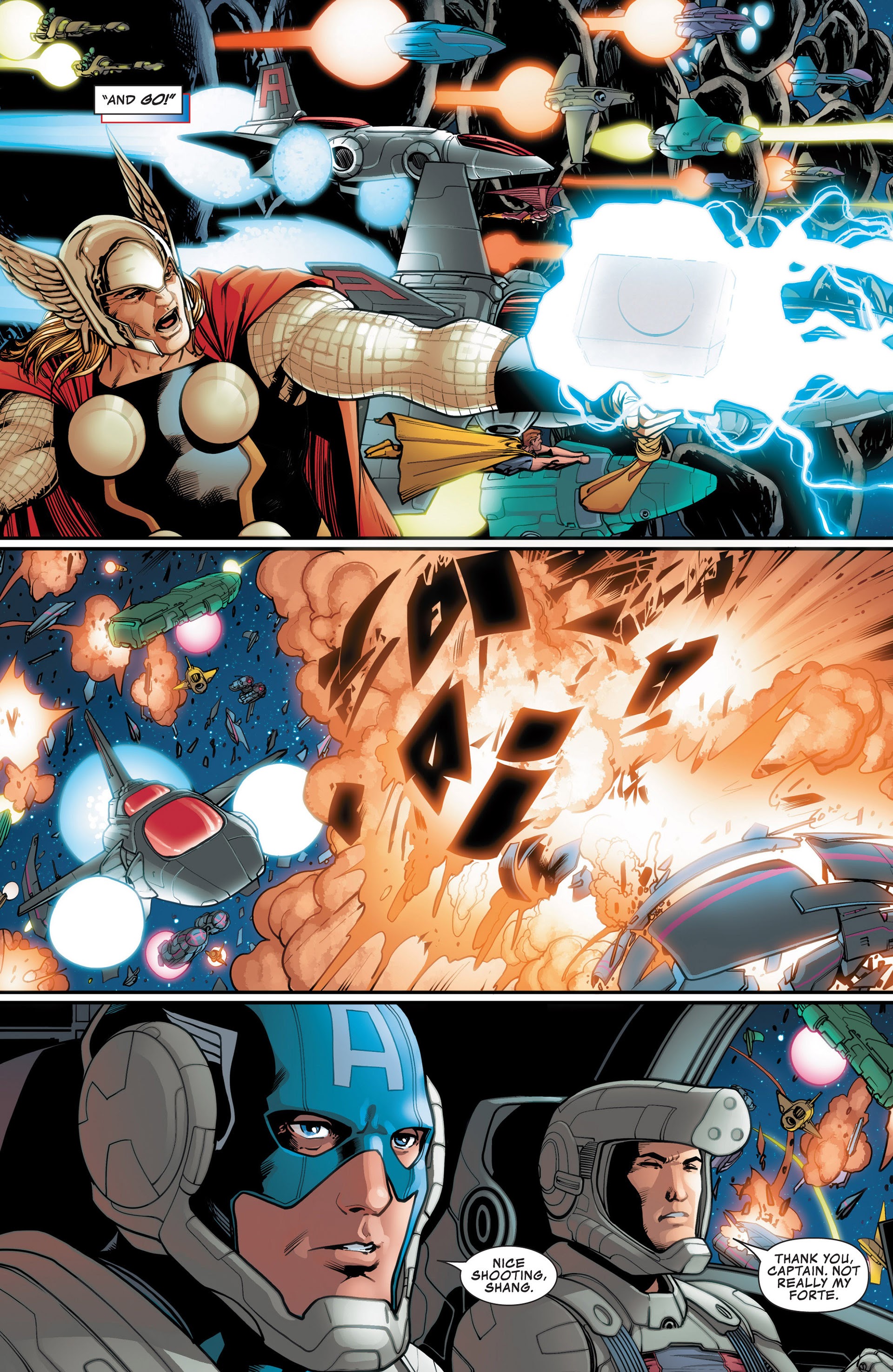 Read online Avengers Assemble (2012) comic -  Issue #18 - 7
