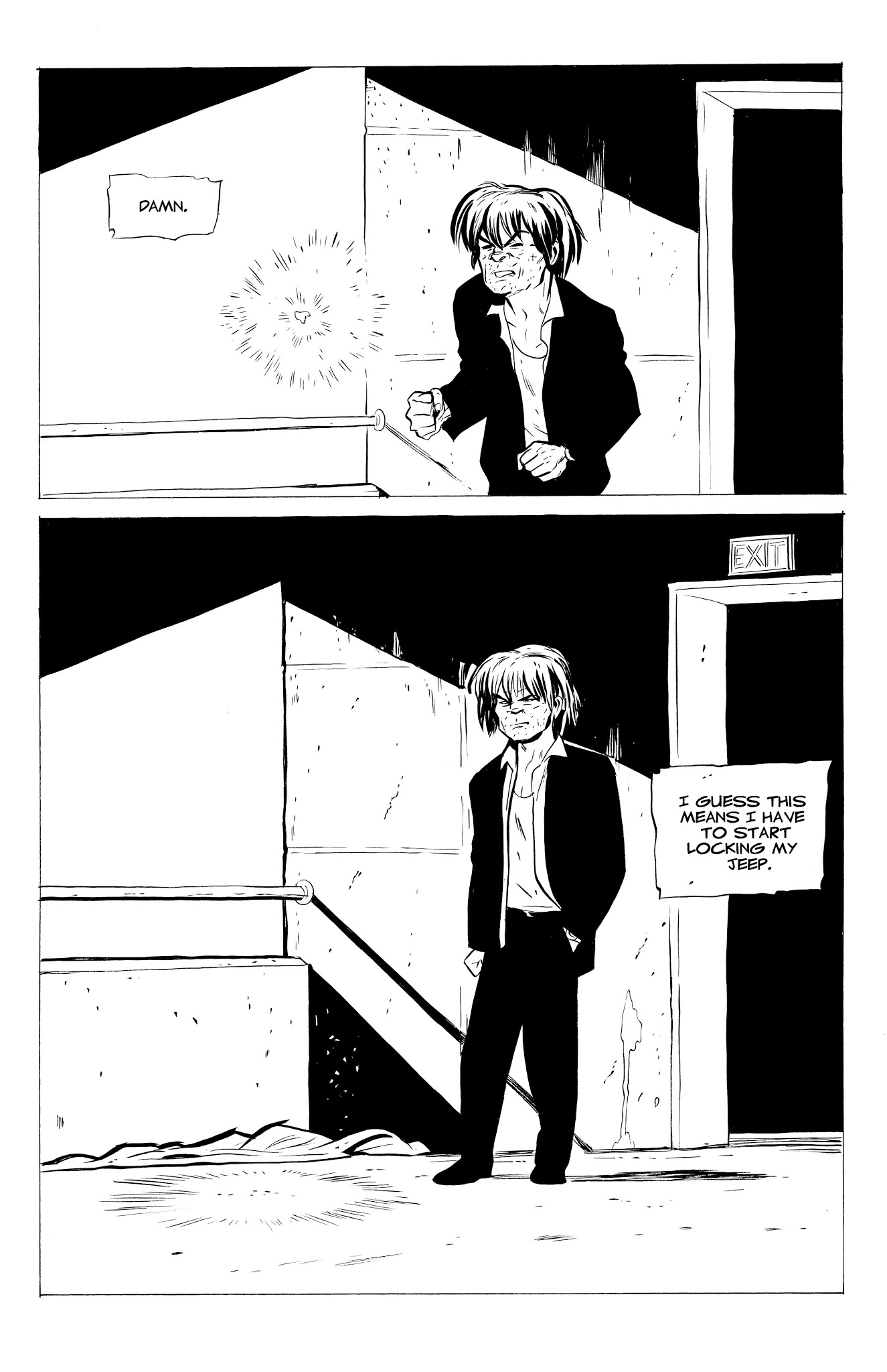 Read online RASL comic -  Issue # TPB 3 - 45