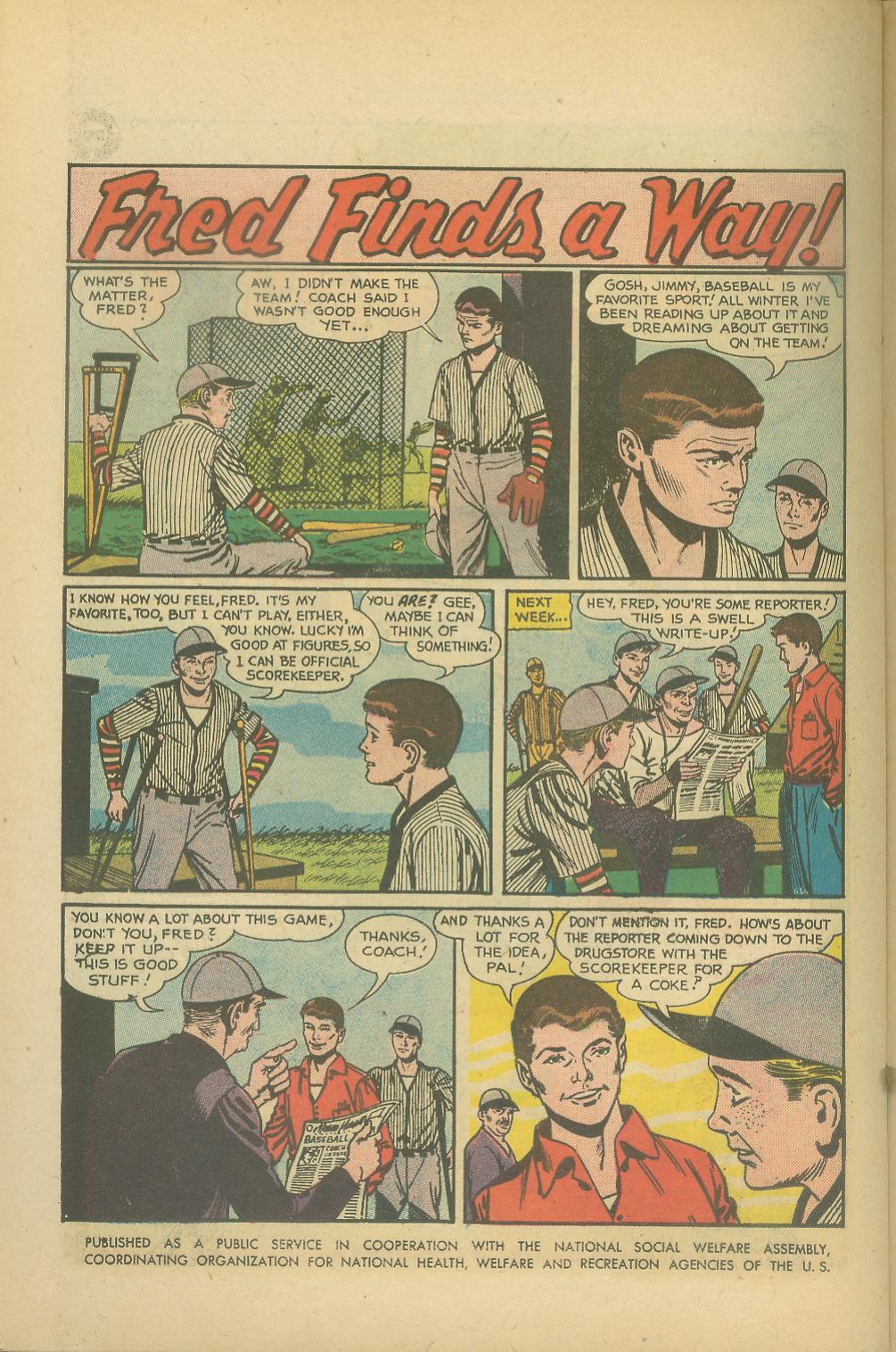 Read online Sgt. Bilko's Pvt. Doberman comic -  Issue #7 - 22