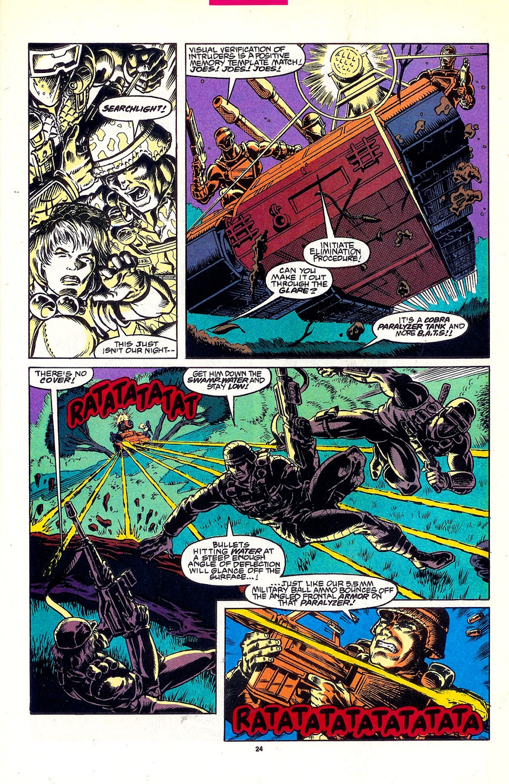 G.I. Joe: A Real American Hero issue 132 - Page 18