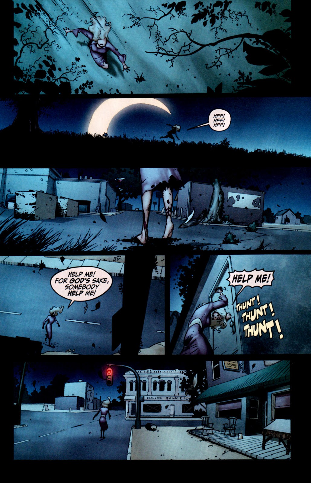 The Texas Chainsaw Massacre (2007) issue 6 - Page 16