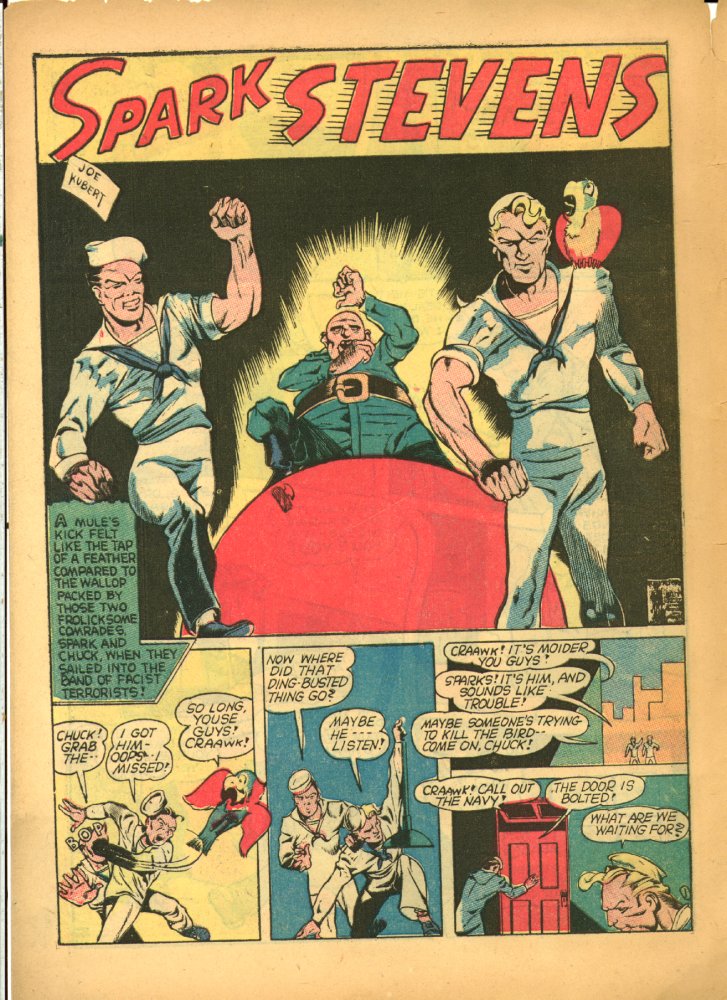 Read online The Blue Beetle comic -  Issue #13 - 63