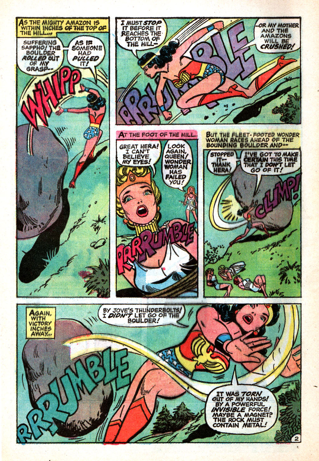 Wonder Woman (1942) issue 208 - Page 4