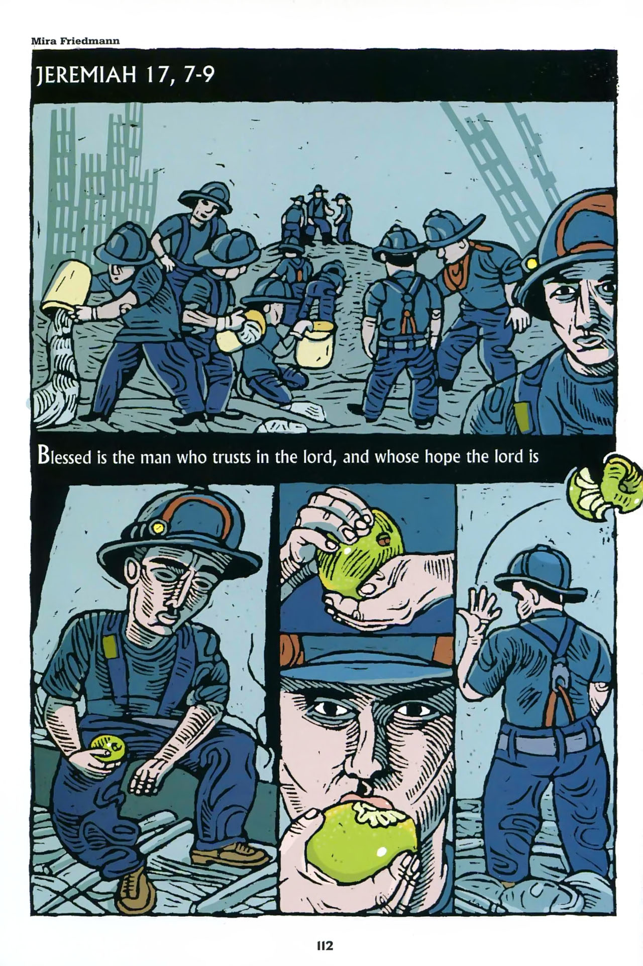 Read online 9-11 comic -  Issue #1 - 112