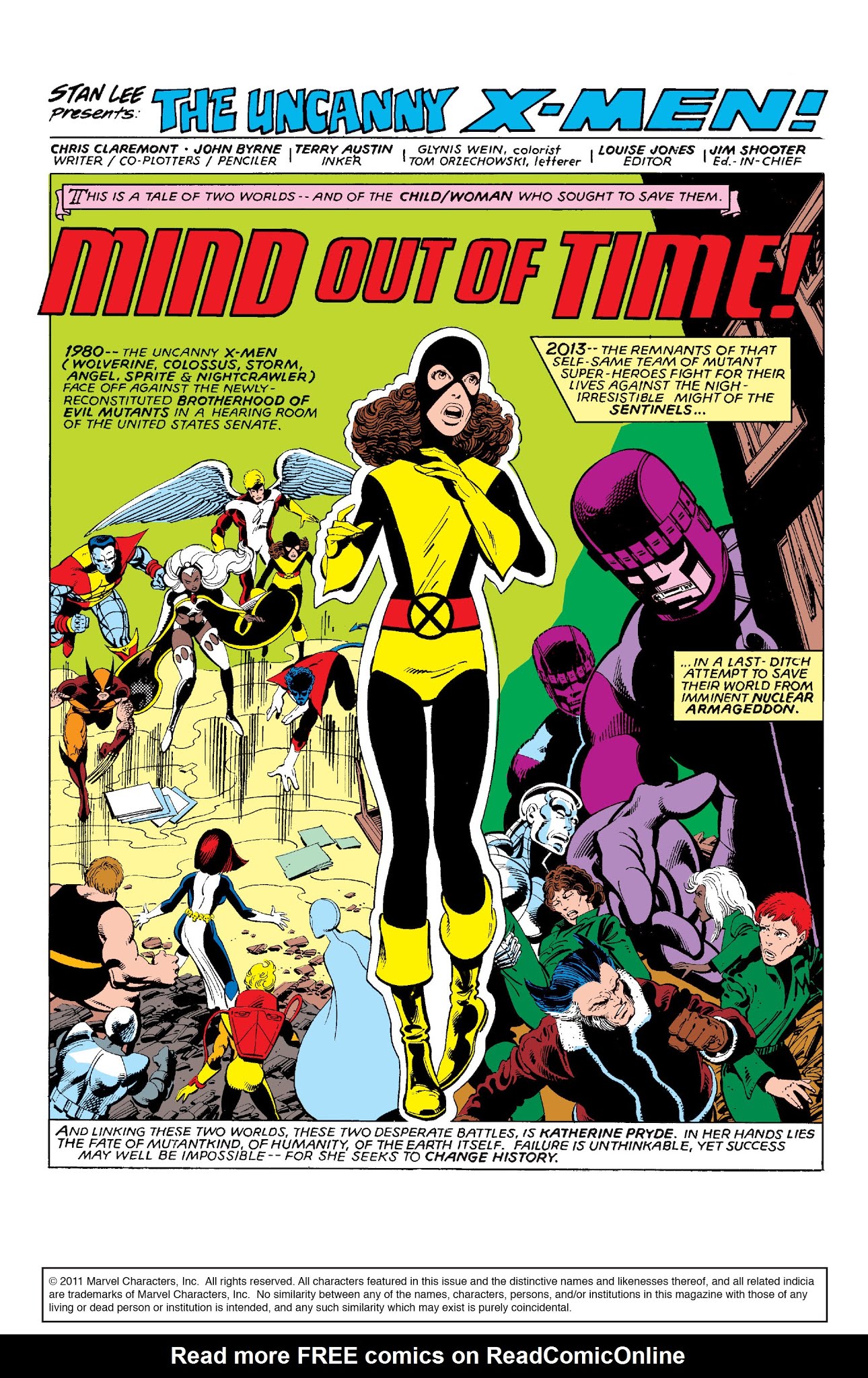 Read online Marvel Masterworks: The Uncanny X-Men comic -  Issue # TPB 6 (Part 1) - 27