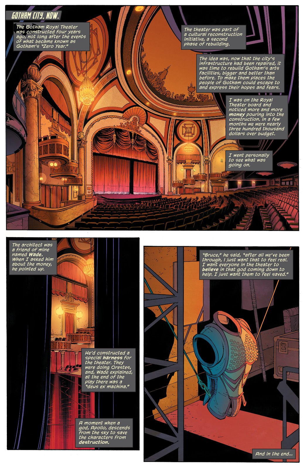 The Joker: Endgame issue Full - Page 45