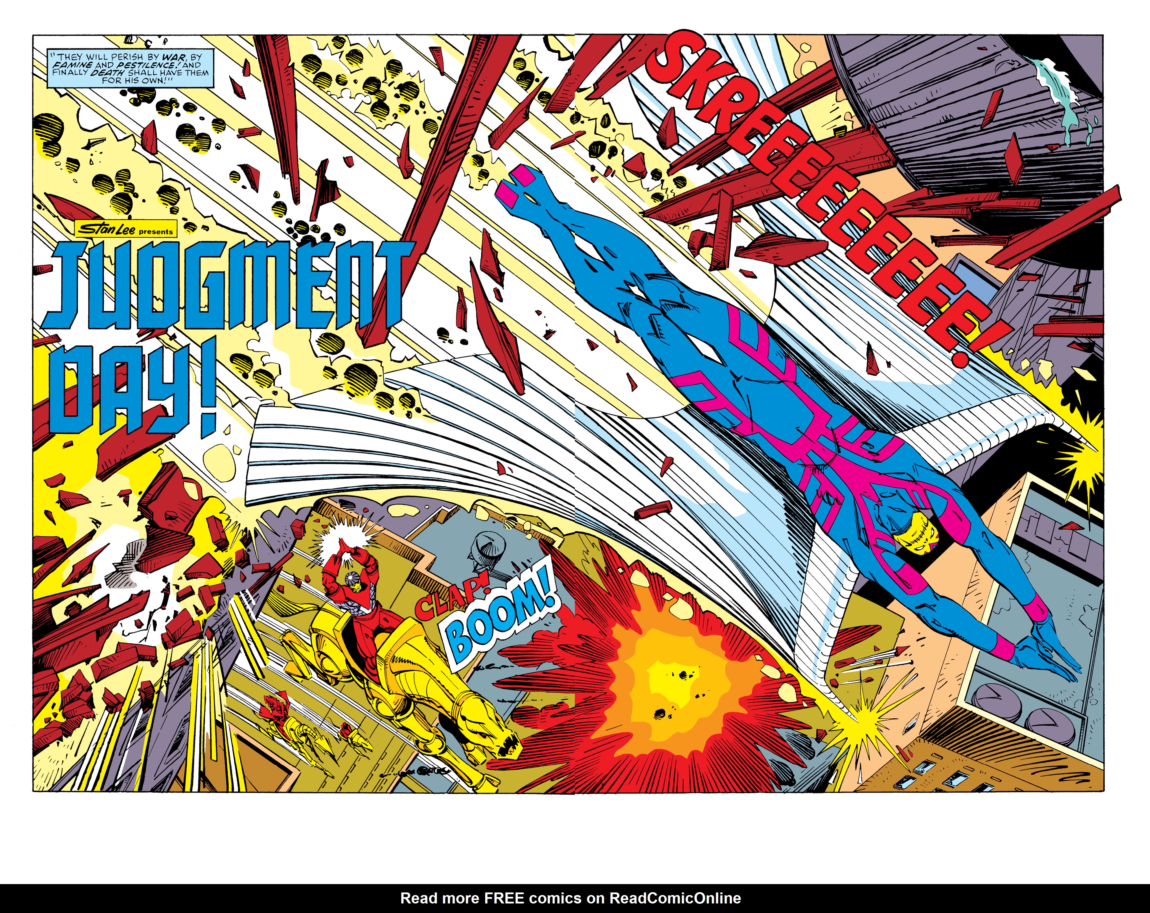 Read online X-Men Milestones: Fall of the Mutants comic -  Issue # TPB (Part 3) - 6