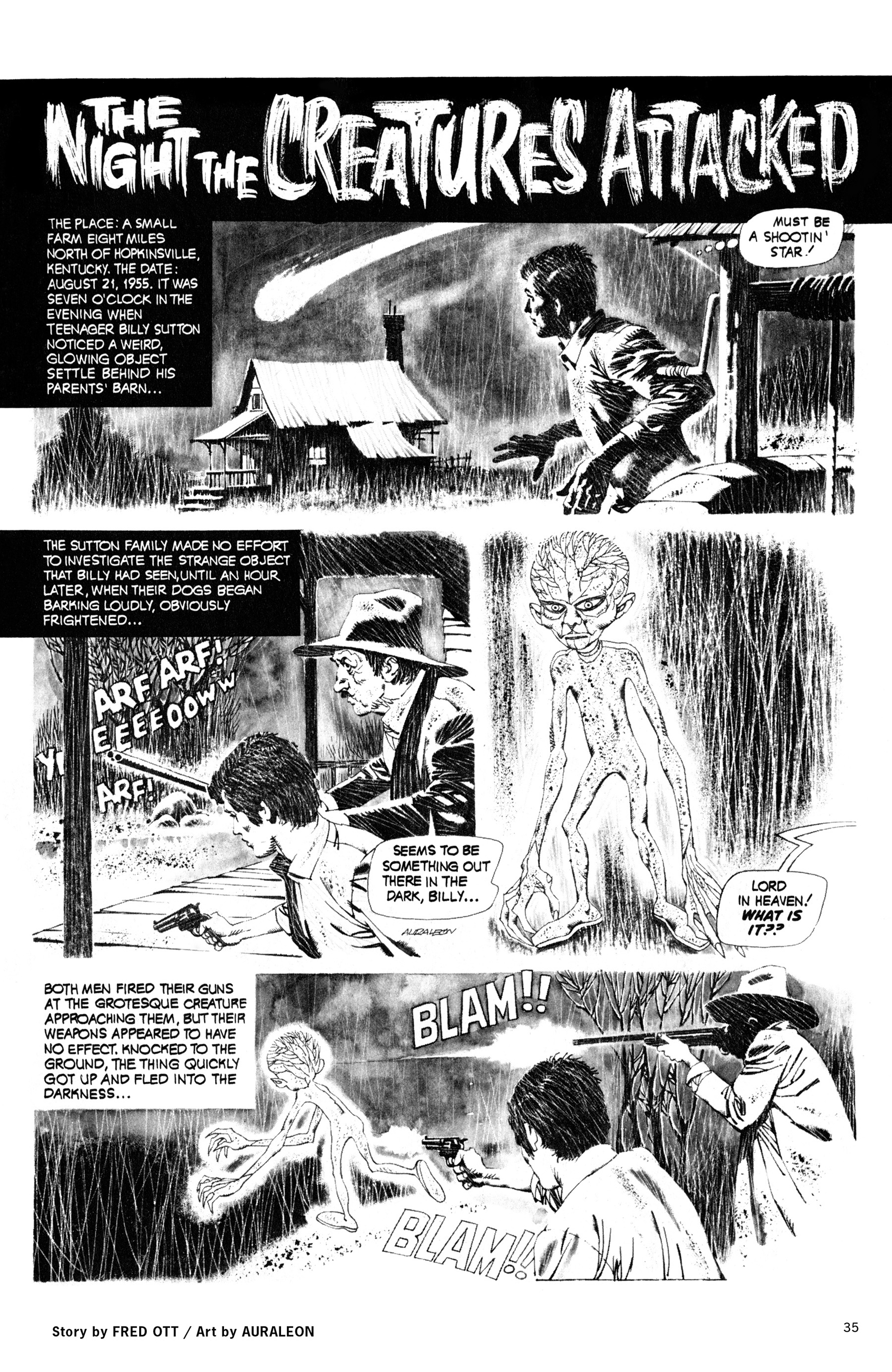 Read online Creepy (2009) comic -  Issue #23 - 37