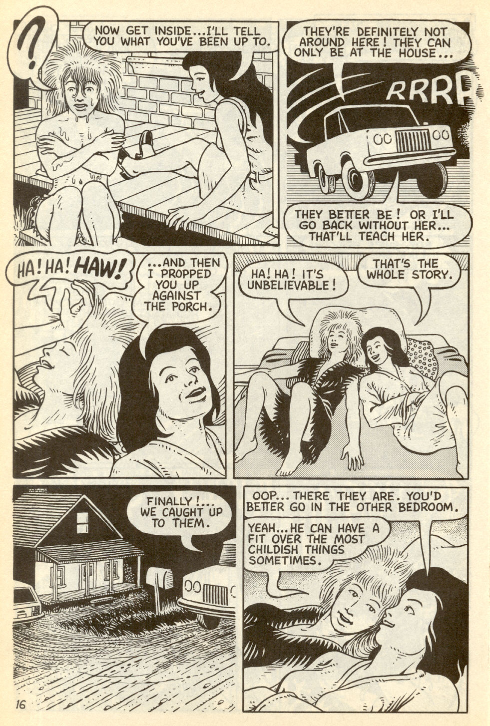 Read online Melody comic -  Issue #2 - 18