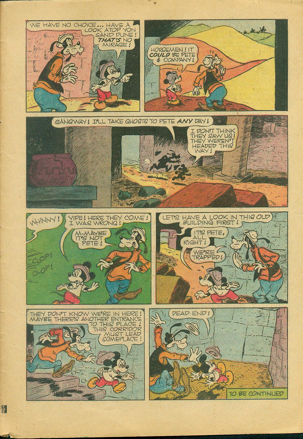 Read online Walt Disney's Comics and Stories comic -  Issue #250 - 33