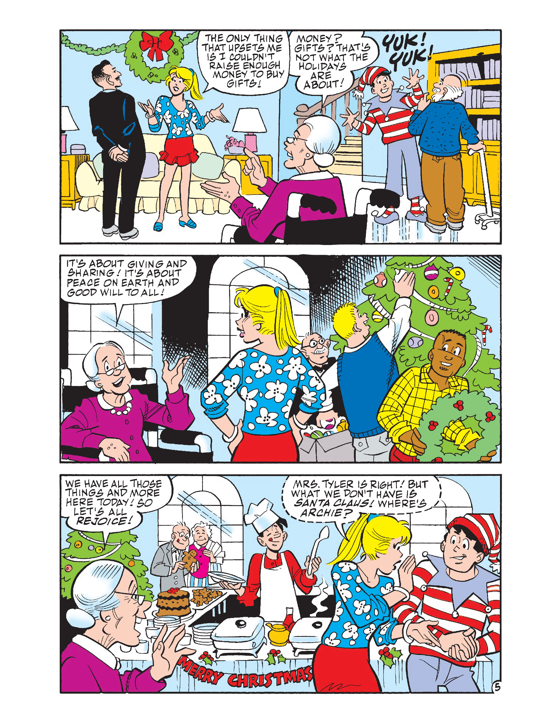 Read online Archie Showcase Digest comic -  Issue # TPB 9 (Part 2) - 42