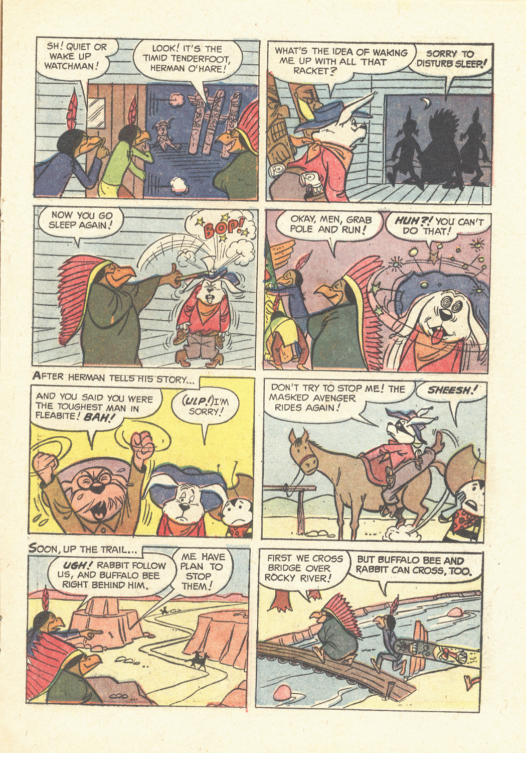 Four Color Comics issue 1061 - Page 15