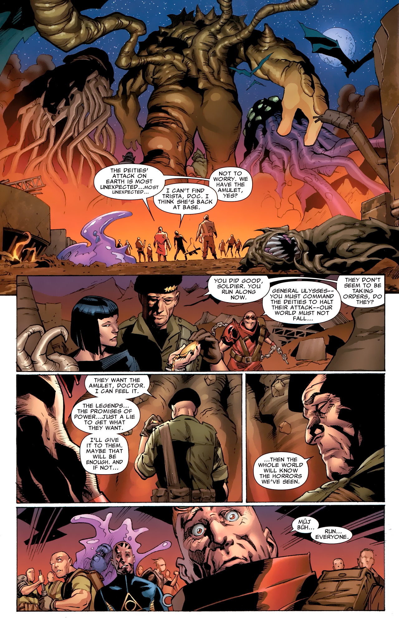 New Mutants (2009) Issue #21 #21 - English 6