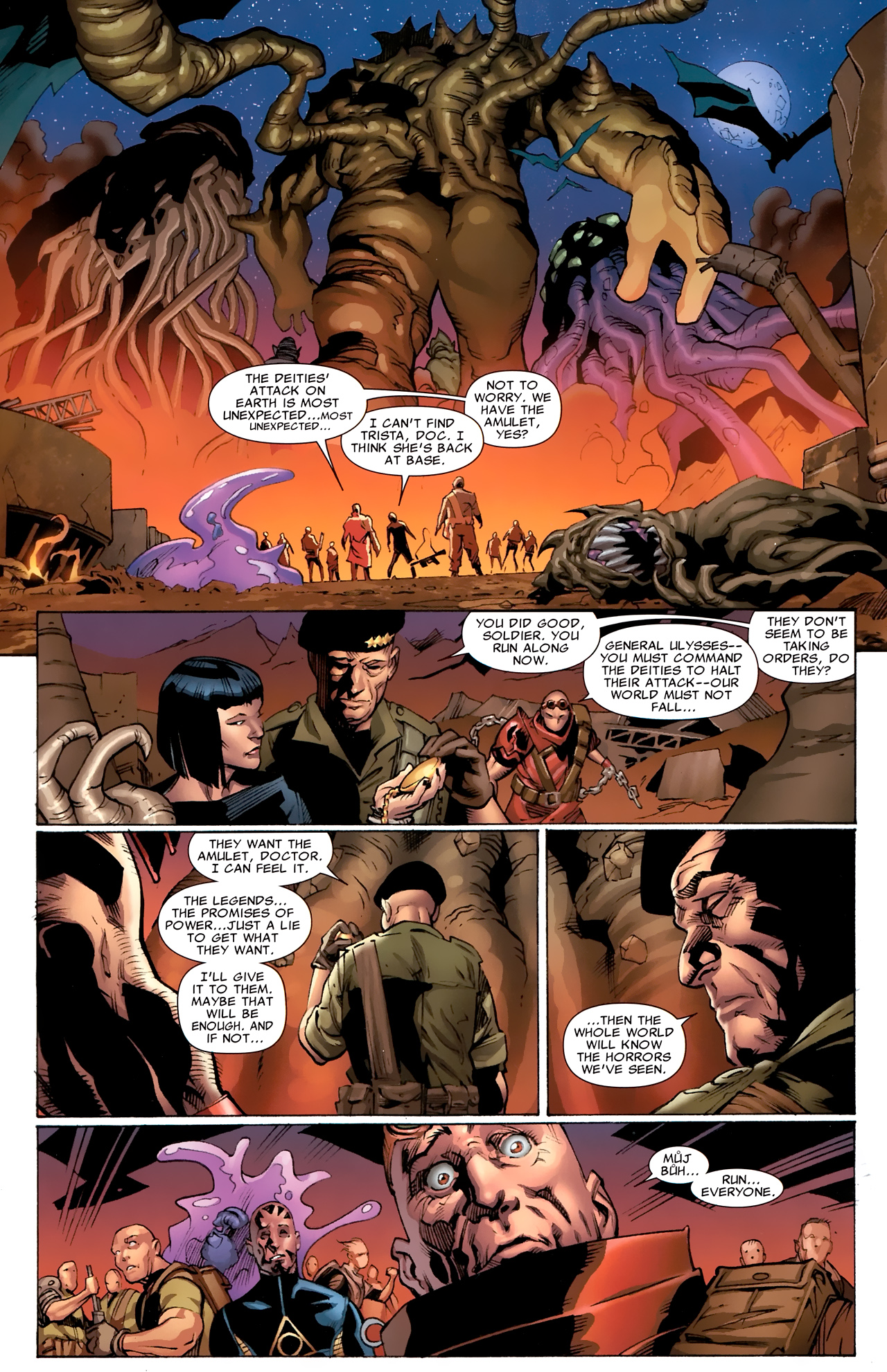 Read online New Mutants (2009) comic -  Issue #21 - 6