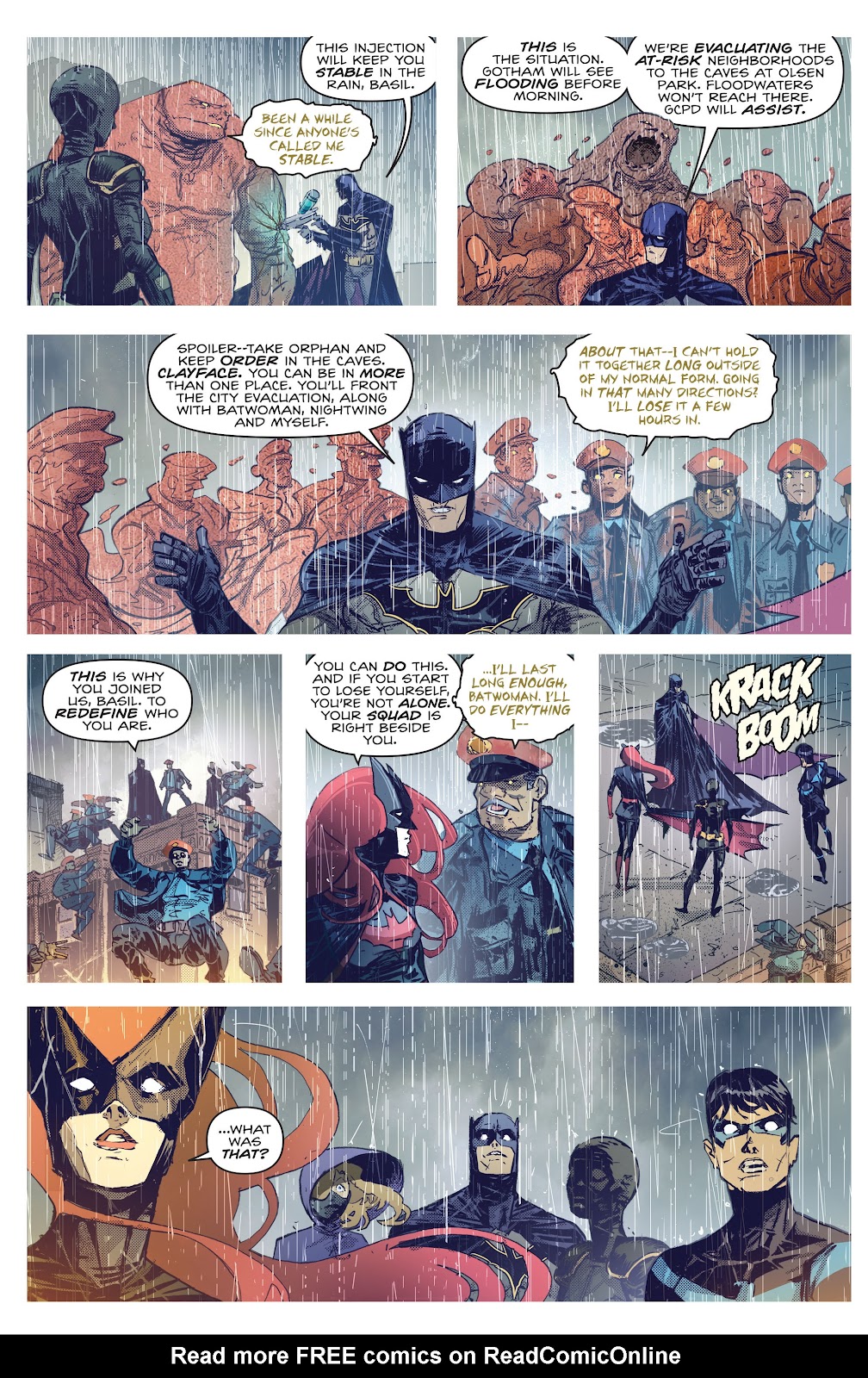 Batman (2016) issue 7 - Page 10