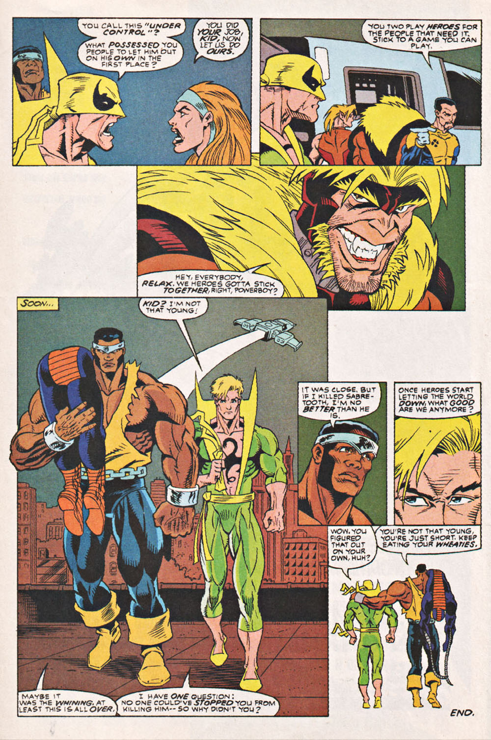 Read online Marvel Fanfare (1996) comic -  Issue #6 - 24
