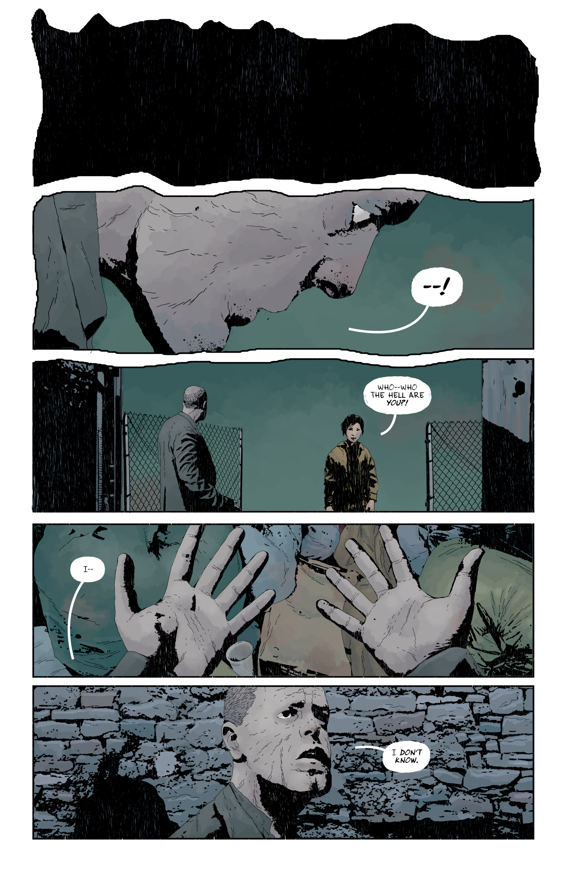 Read online Gideon Falls comic -  Issue #15 - 3