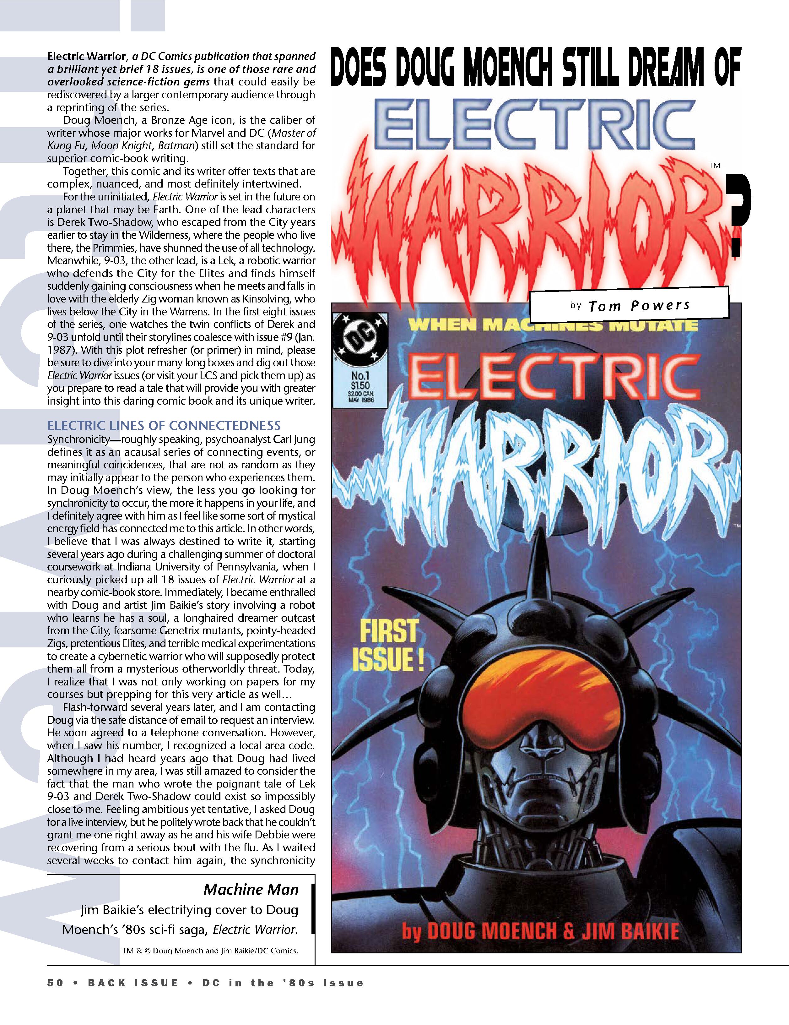 Read online Back Issue comic -  Issue #98 - 52