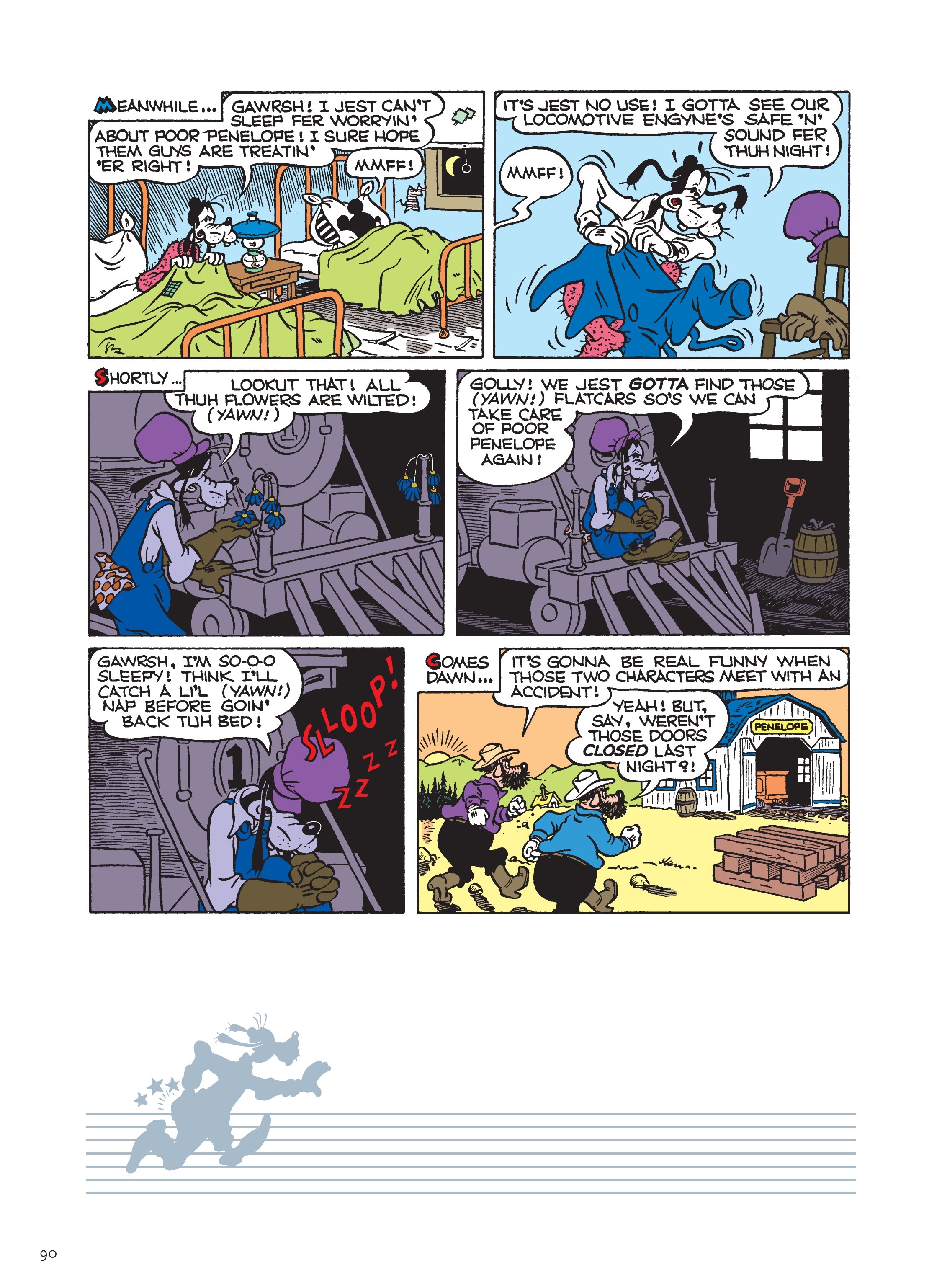 Read online Disney Masters comic -  Issue # TPB 7 (Part 1) - 96