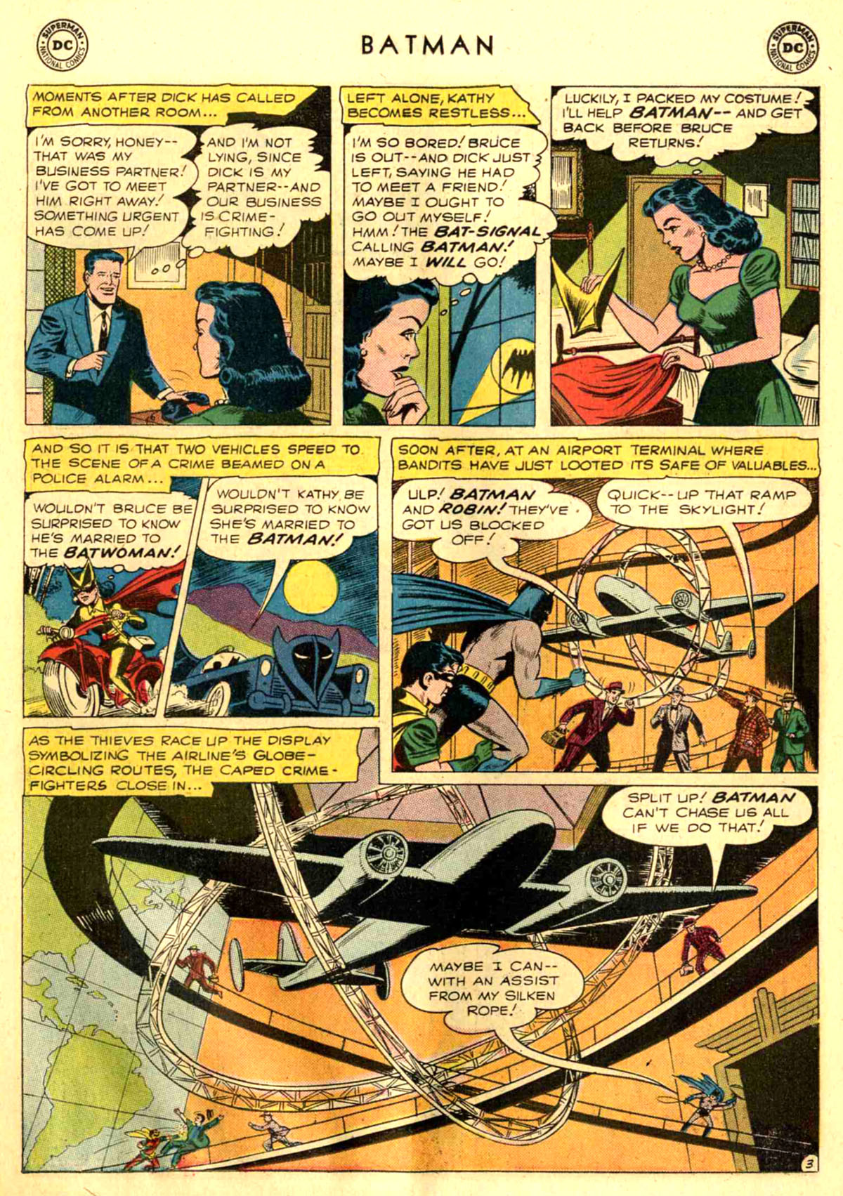 Read online Batman (1940) comic -  Issue #122 - 27