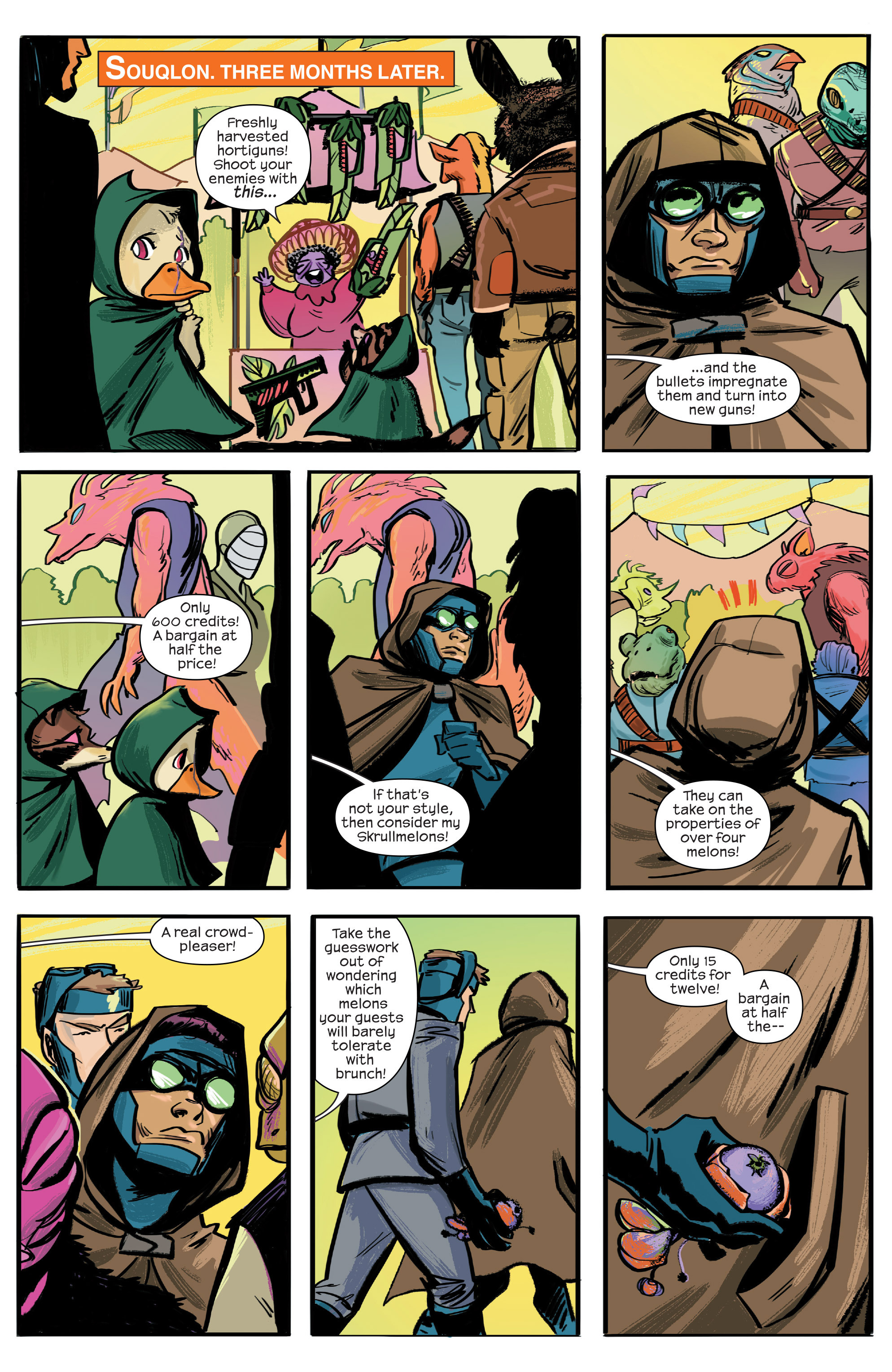 Read online Howard the Duck (2016) comic -  Issue #2 - 13