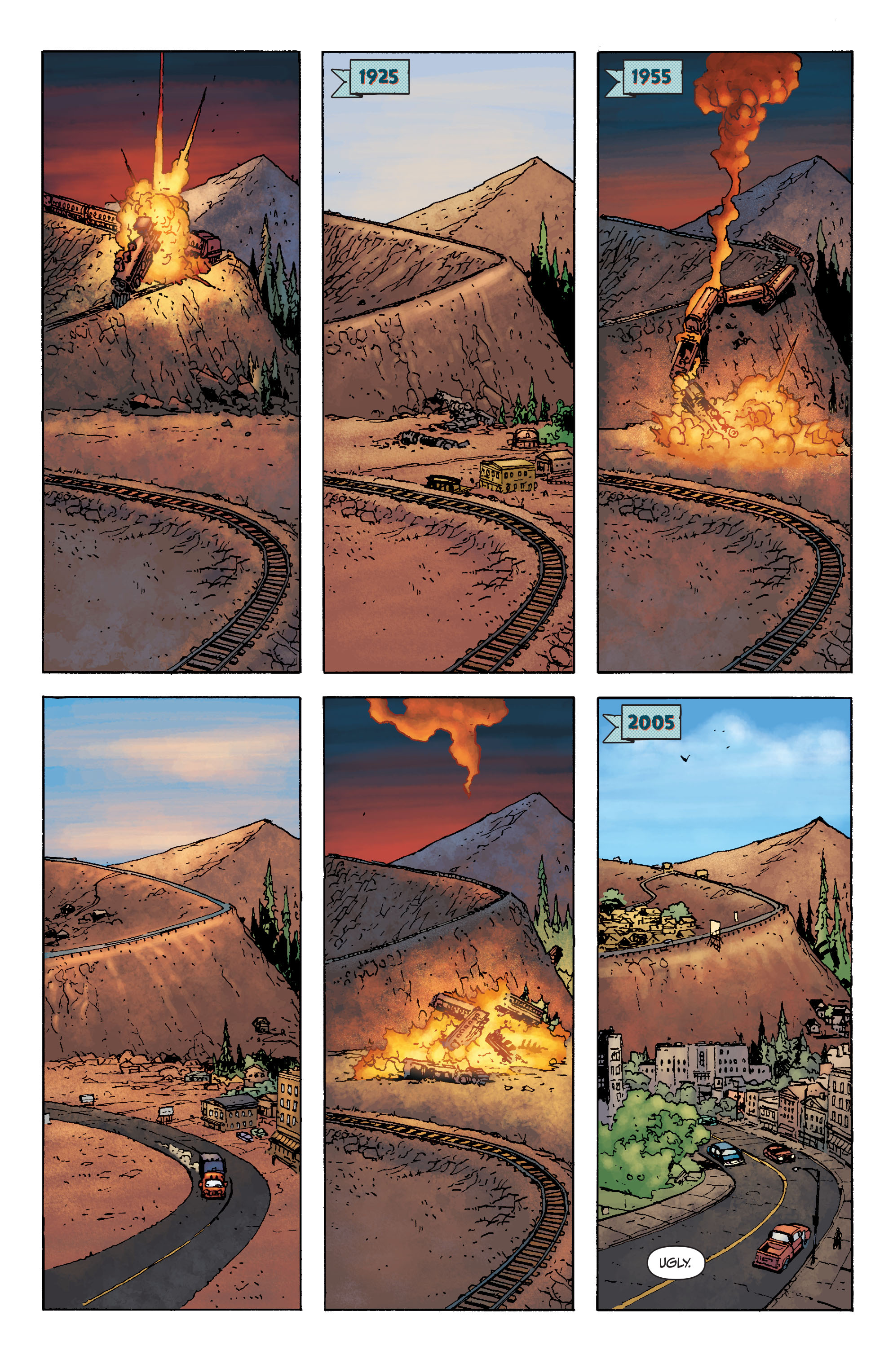 Read online Seven Soldiers: Frankenstein comic -  Issue #3 - 29