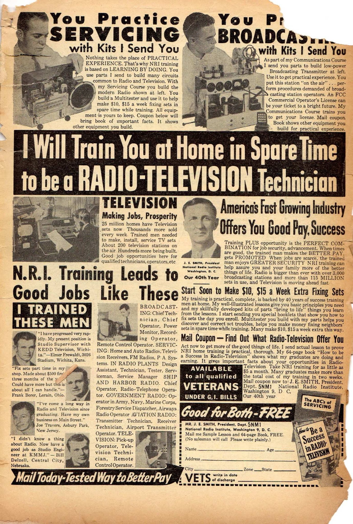 Read online Mystic (1951) comic -  Issue #43 - 35