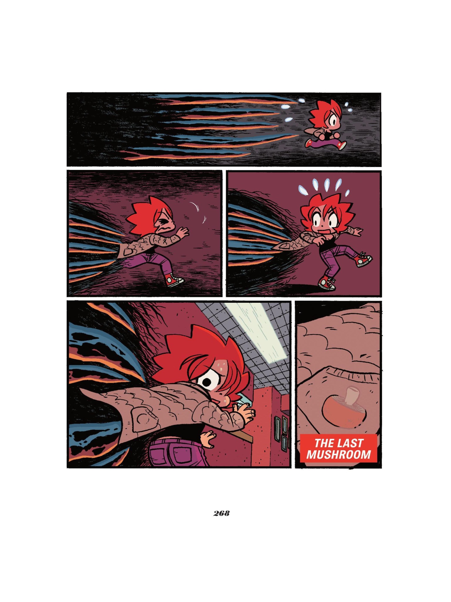 Read online Seconds comic -  Issue # Full - 268