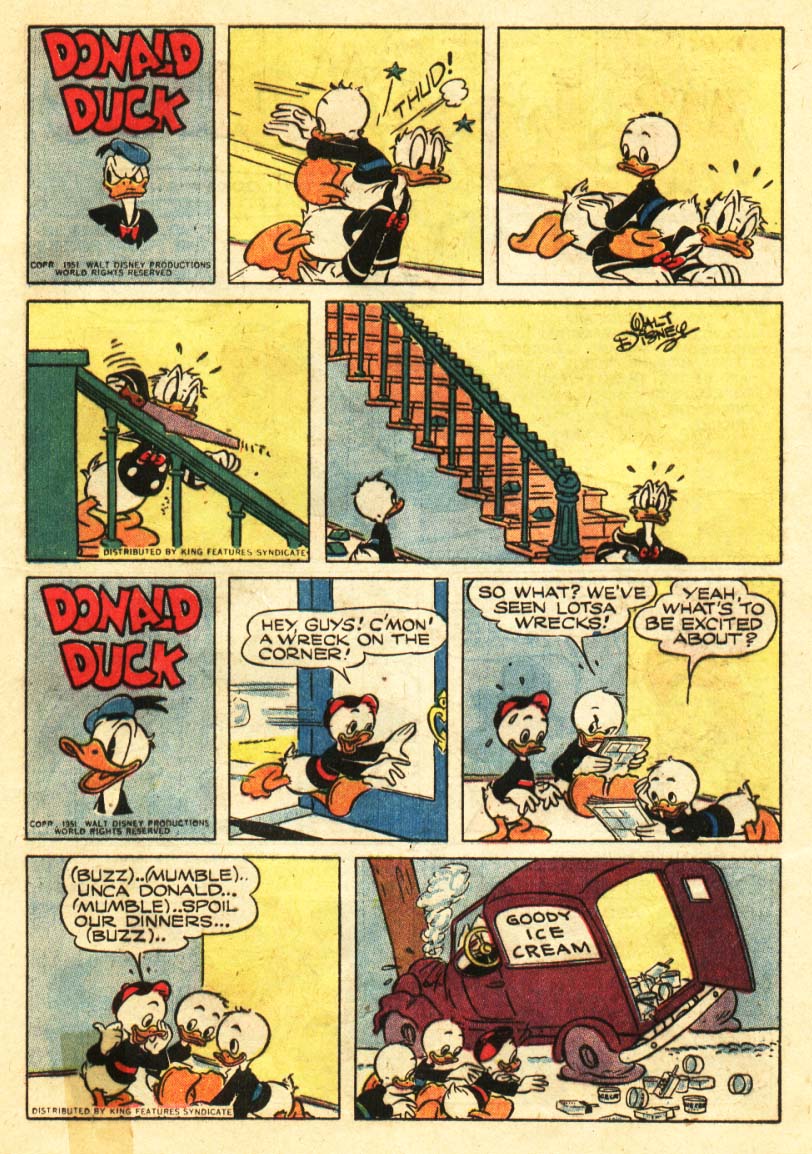 Walt Disney's Comics and Stories issue 177 - Page 25